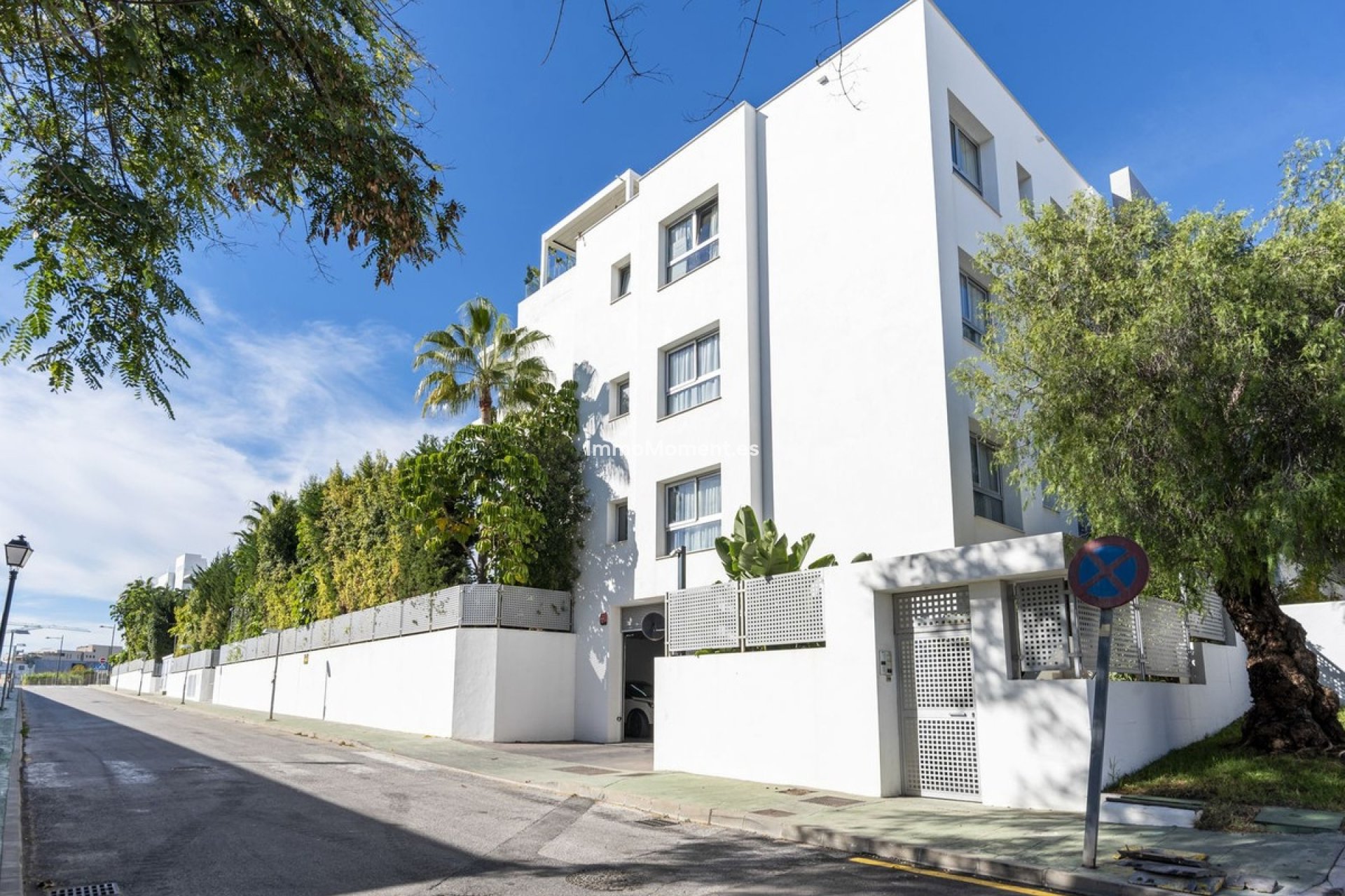 Wiederverkauf - Wohnung - Estepona  - New Golden Mile