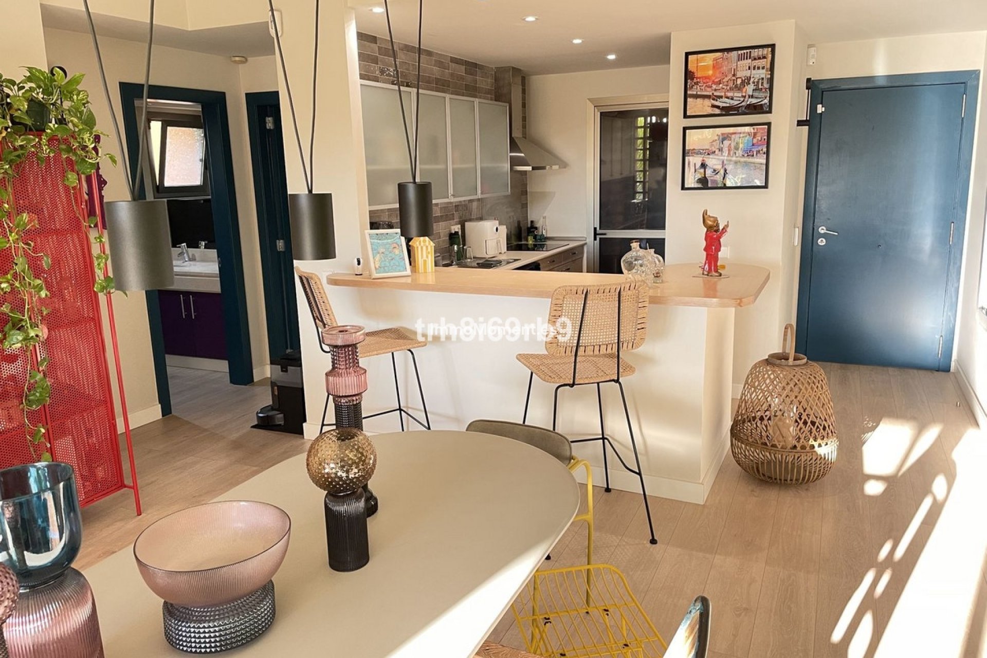 Wiederverkauf - Wohnung - Estepona  - New Golden Mile