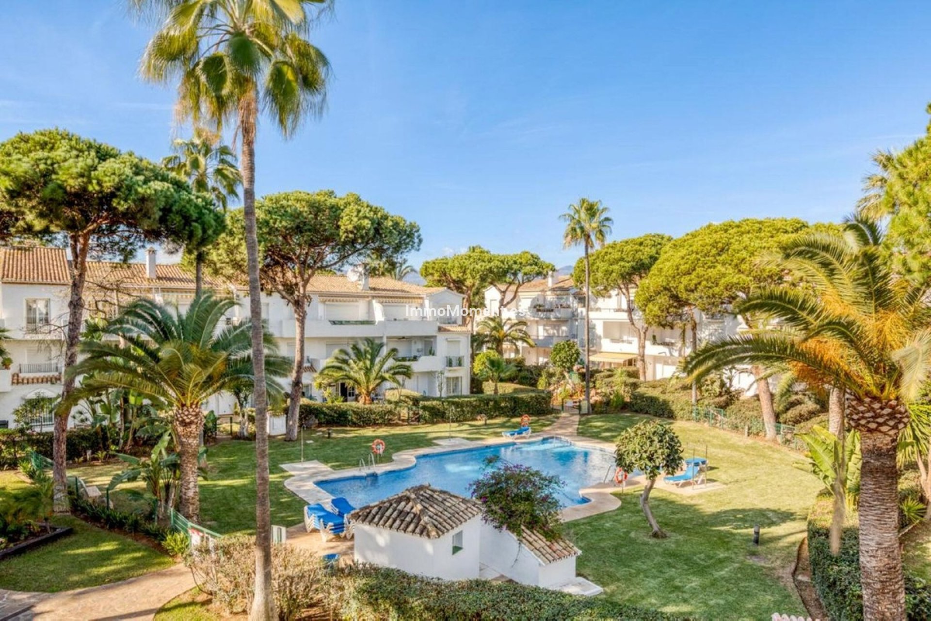 Wiederverkauf - Wohnung - Estepona  - New Golden Mile