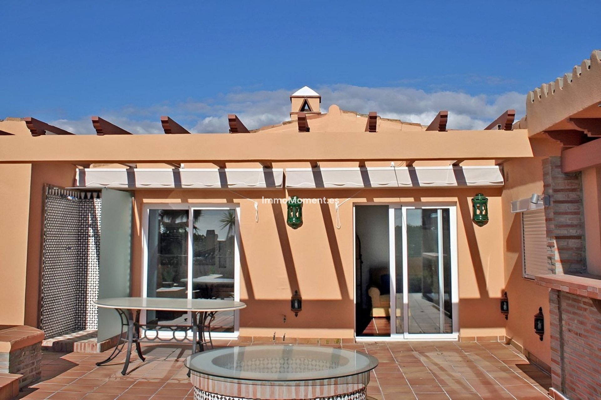 Wiederverkauf - Wohnung - Estepona  - New Golden Mile