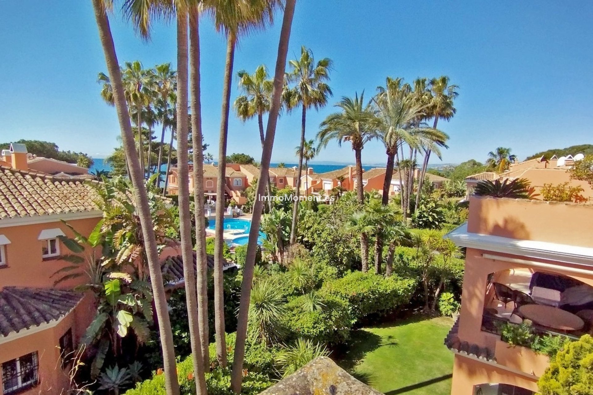 Wiederverkauf - Wohnung - Estepona  - New Golden Mile
