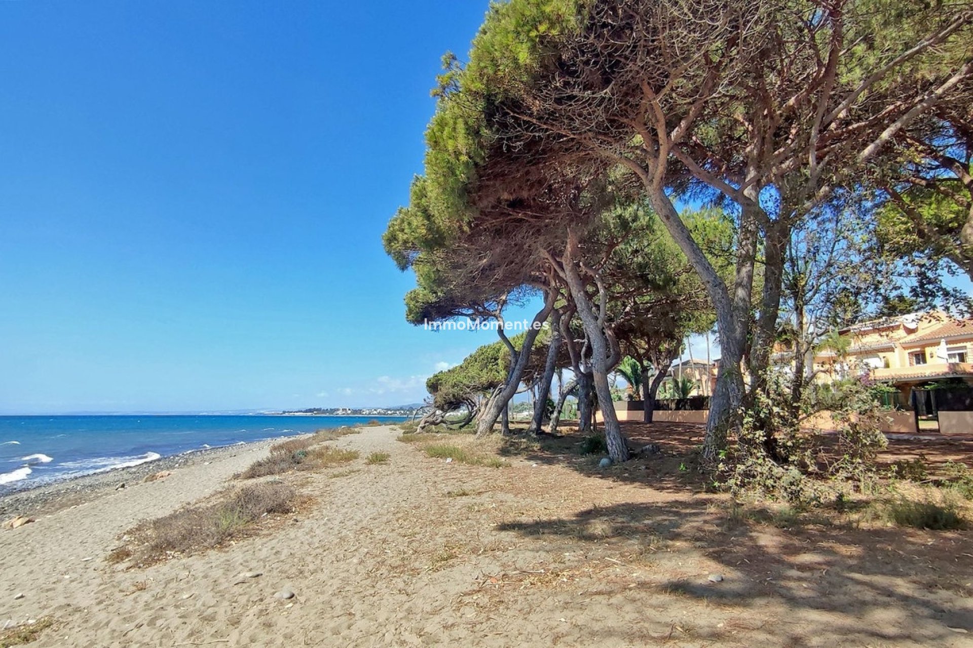 Wiederverkauf - Wohnung - Estepona  - New Golden Mile