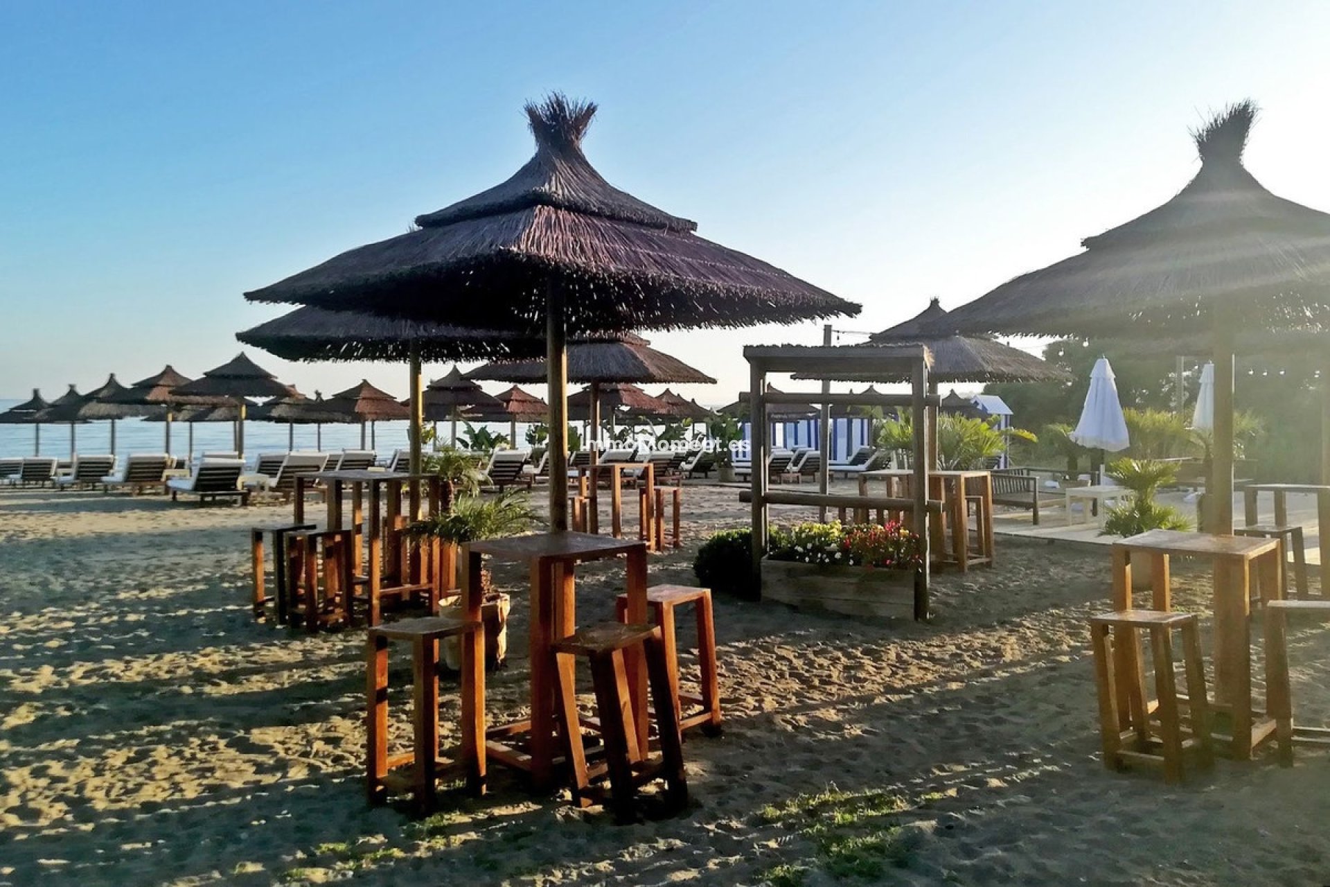 Wiederverkauf - Wohnung - Estepona  - New Golden Mile