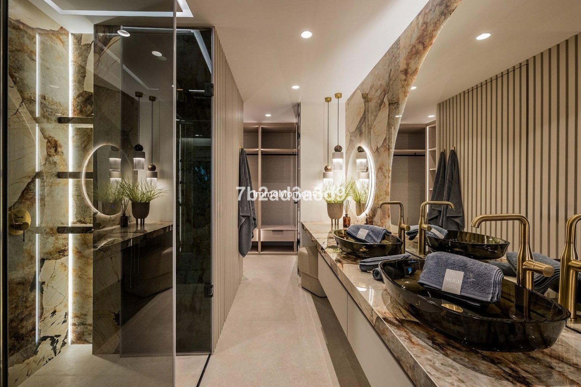 Wiederverkauf - Wohnung - Estepona  - New Golden Mile