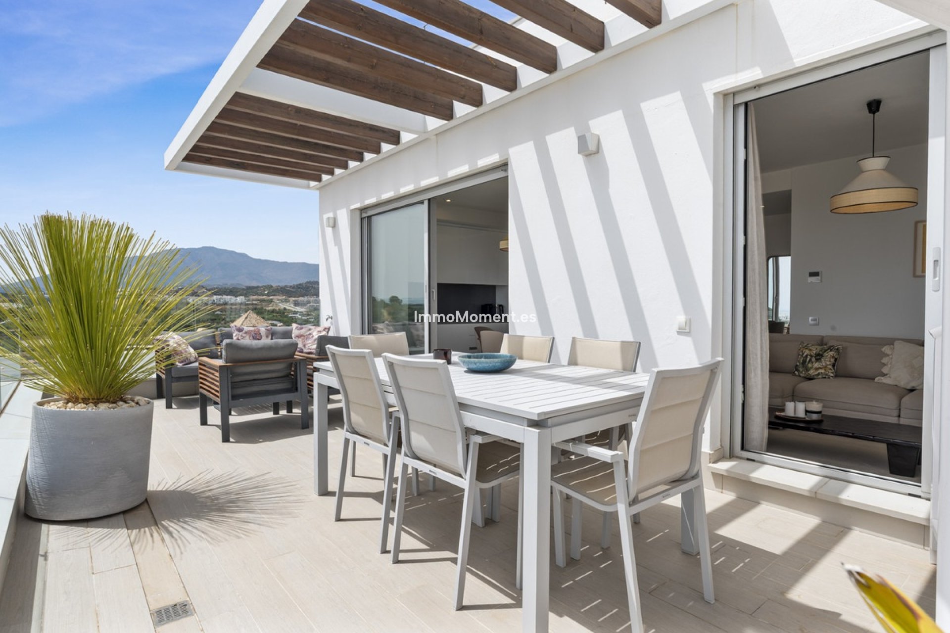 Wiederverkauf - Wohnung - Estepona  - New Golden Mile