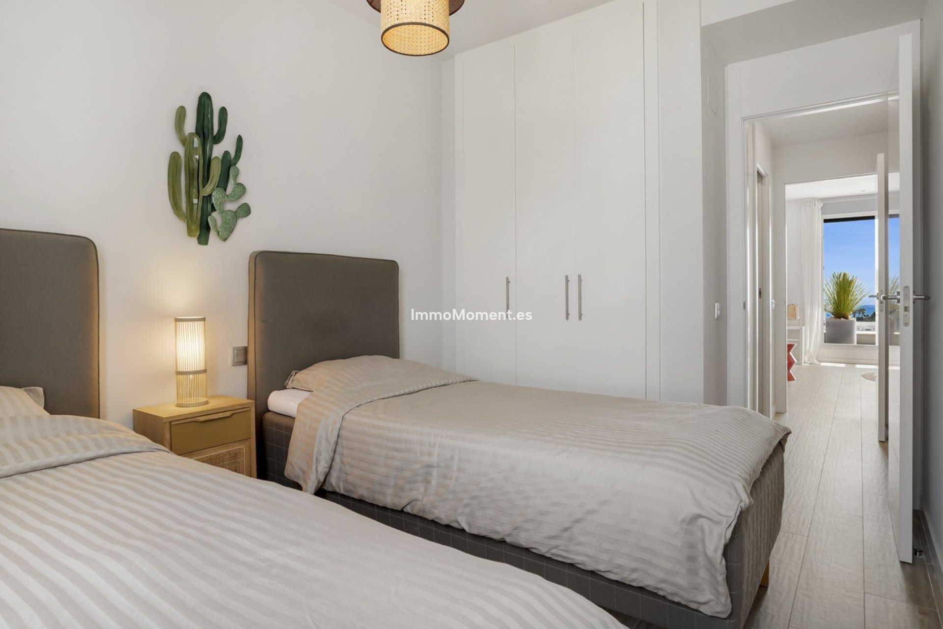 Wiederverkauf - Wohnung - Estepona  - New Golden Mile