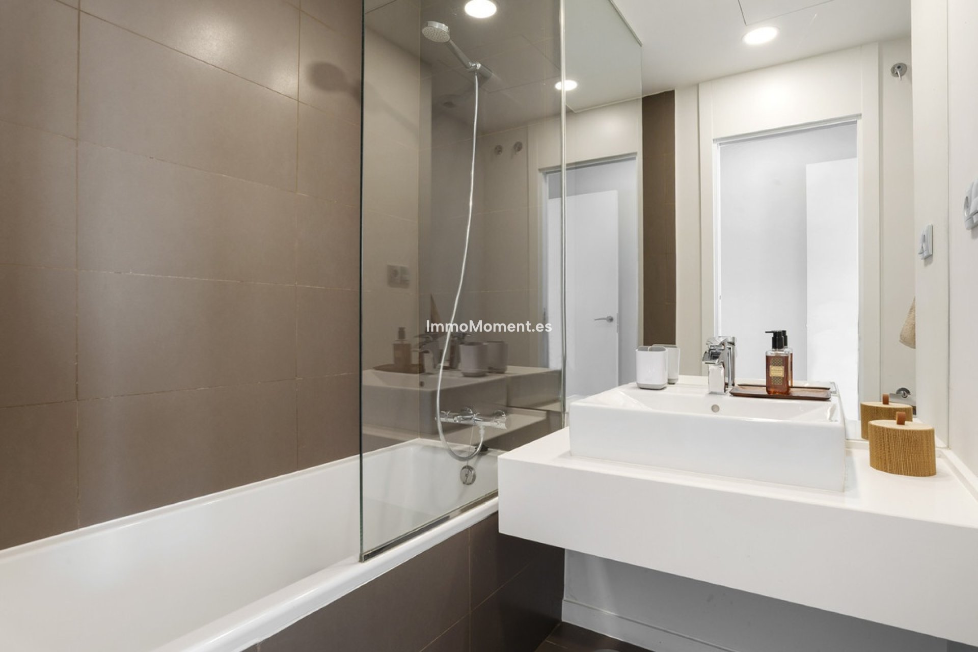 Wiederverkauf - Wohnung - Estepona  - New Golden Mile