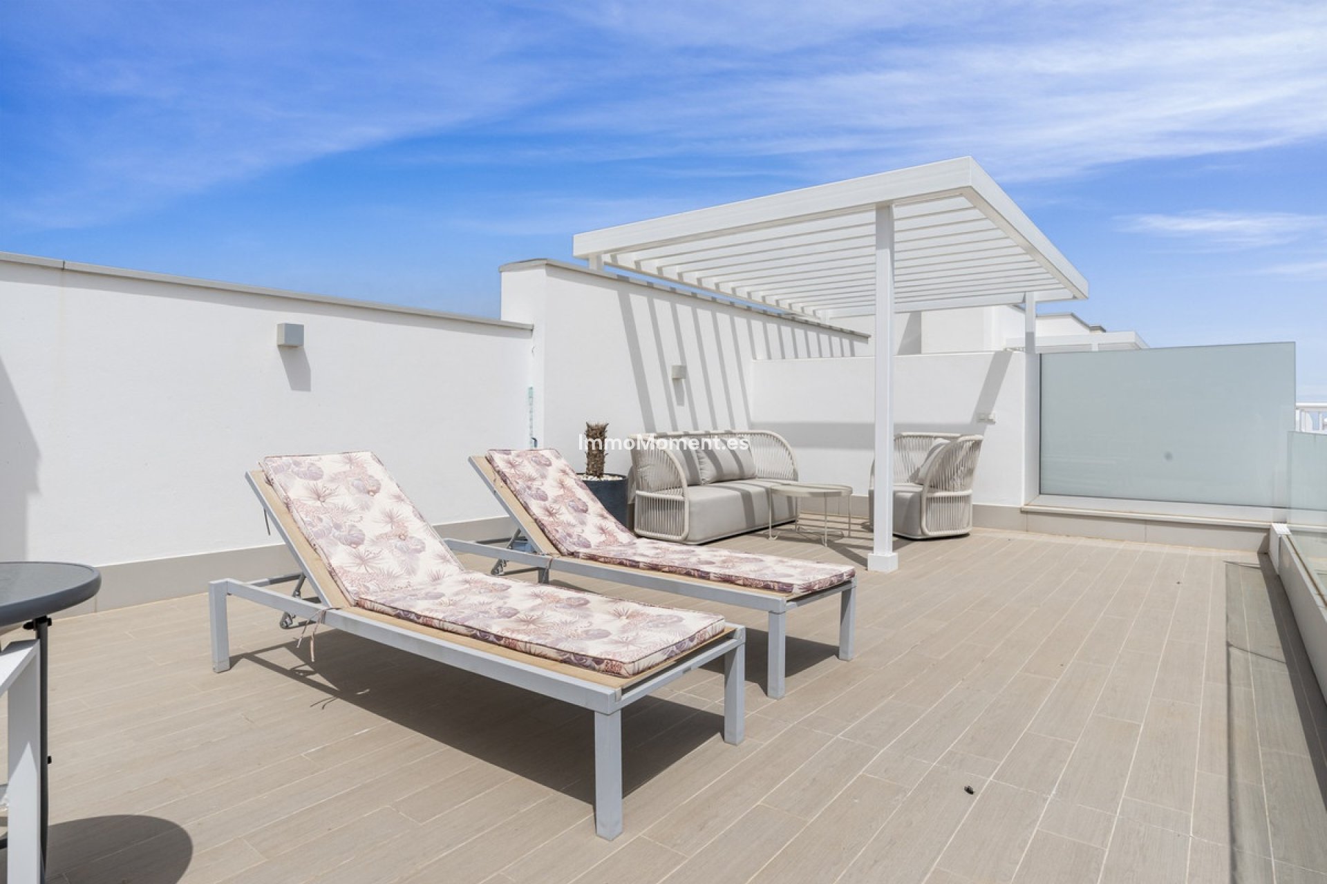 Wiederverkauf - Wohnung - Estepona  - New Golden Mile