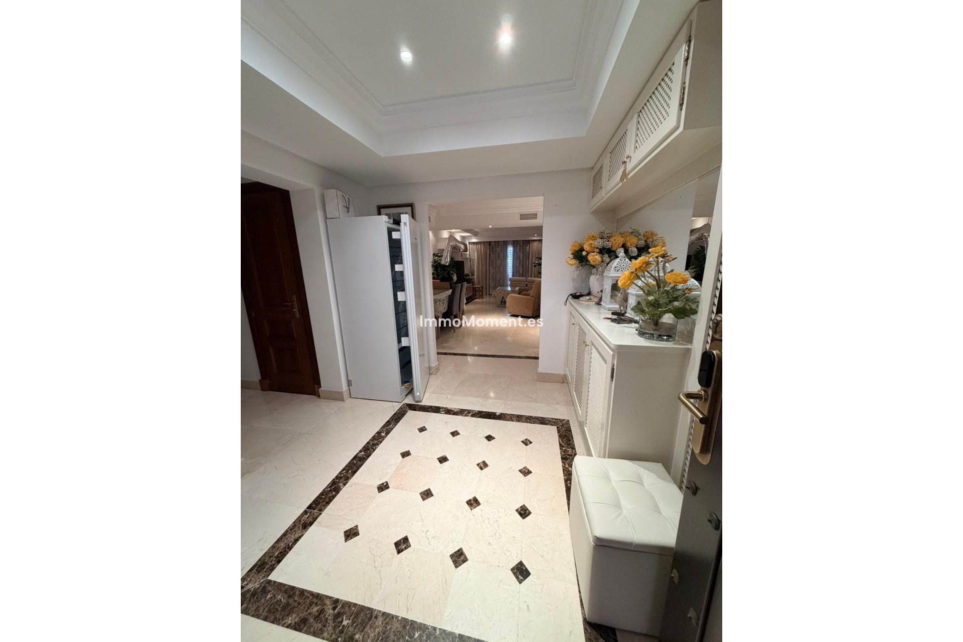 Wiederverkauf - Wohnung - Estepona  - New Golden Mile