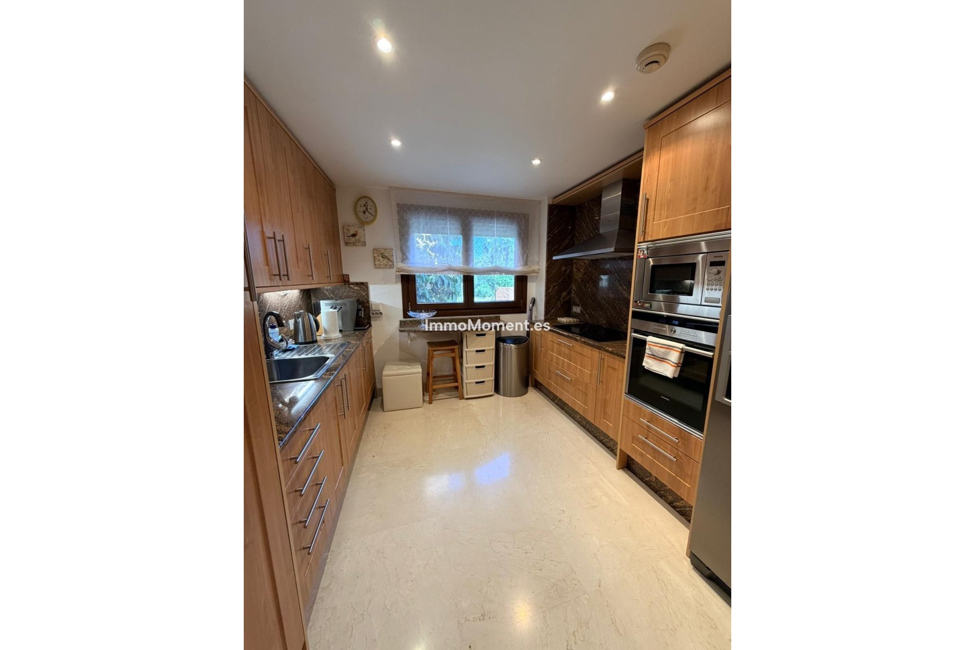 Wiederverkauf - Wohnung - Estepona  - New Golden Mile