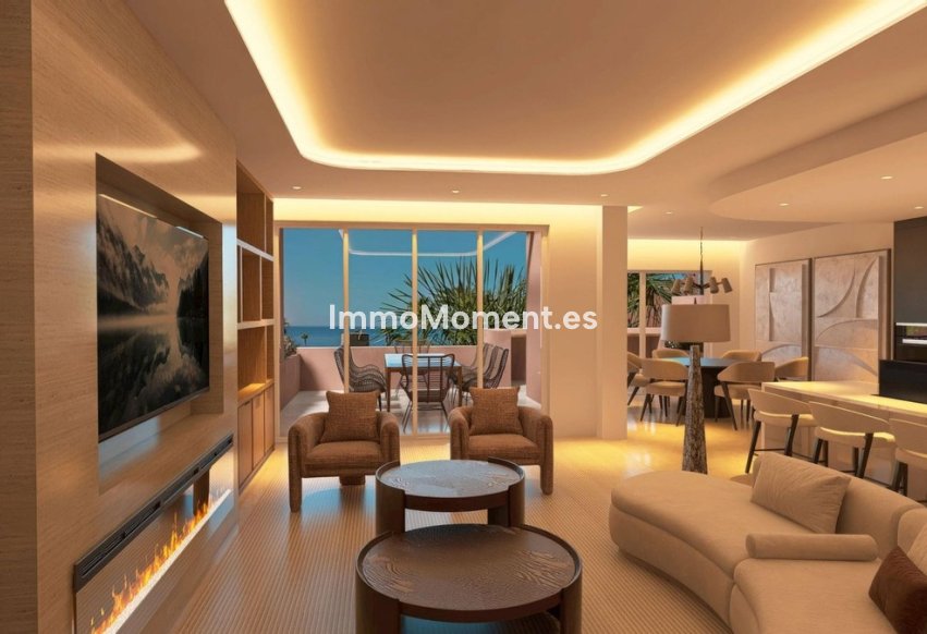 Wiederverkauf - Wohnung - Estepona  - New Golden Mile