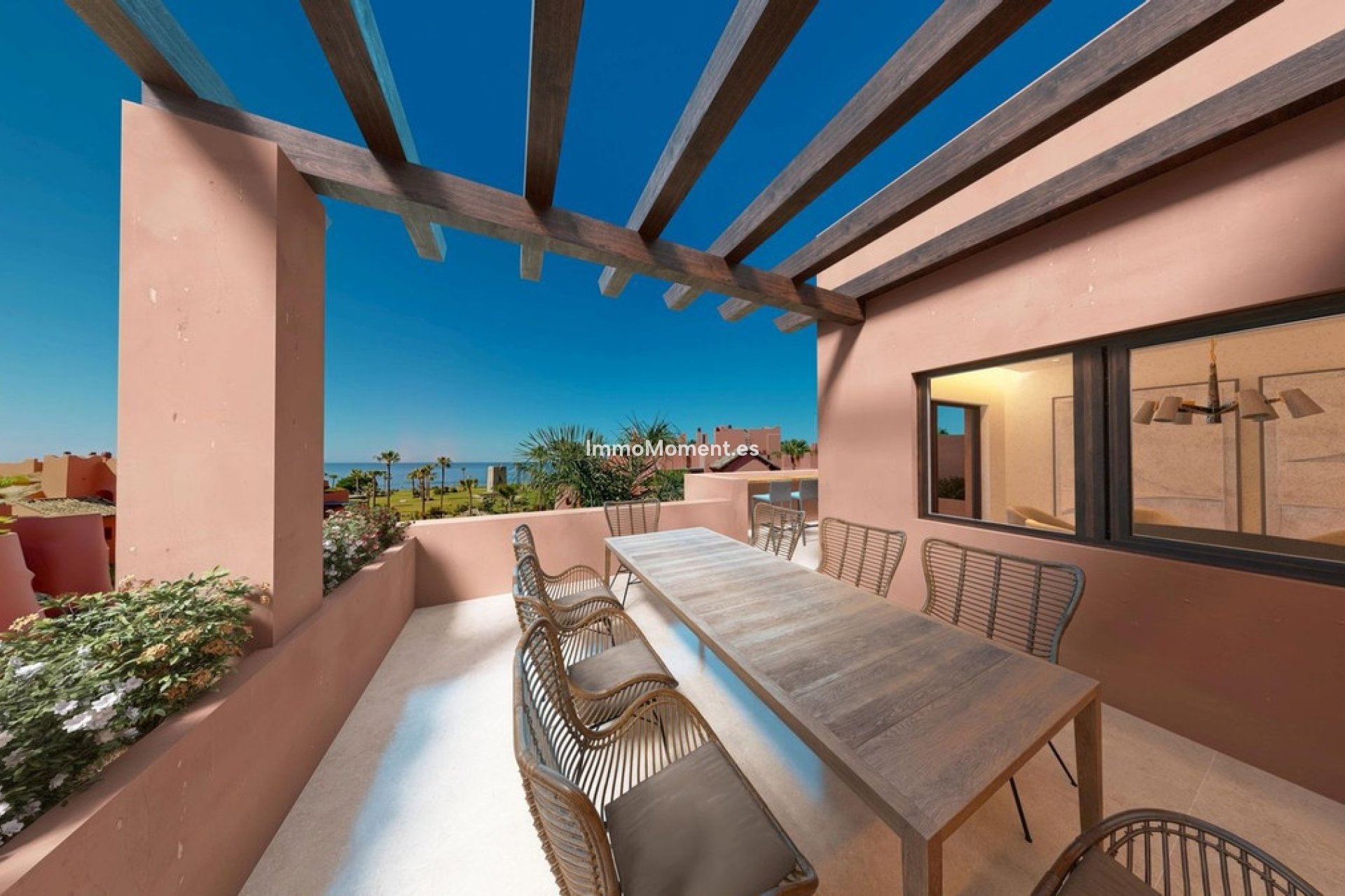 Wiederverkauf - Wohnung - Estepona  - New Golden Mile