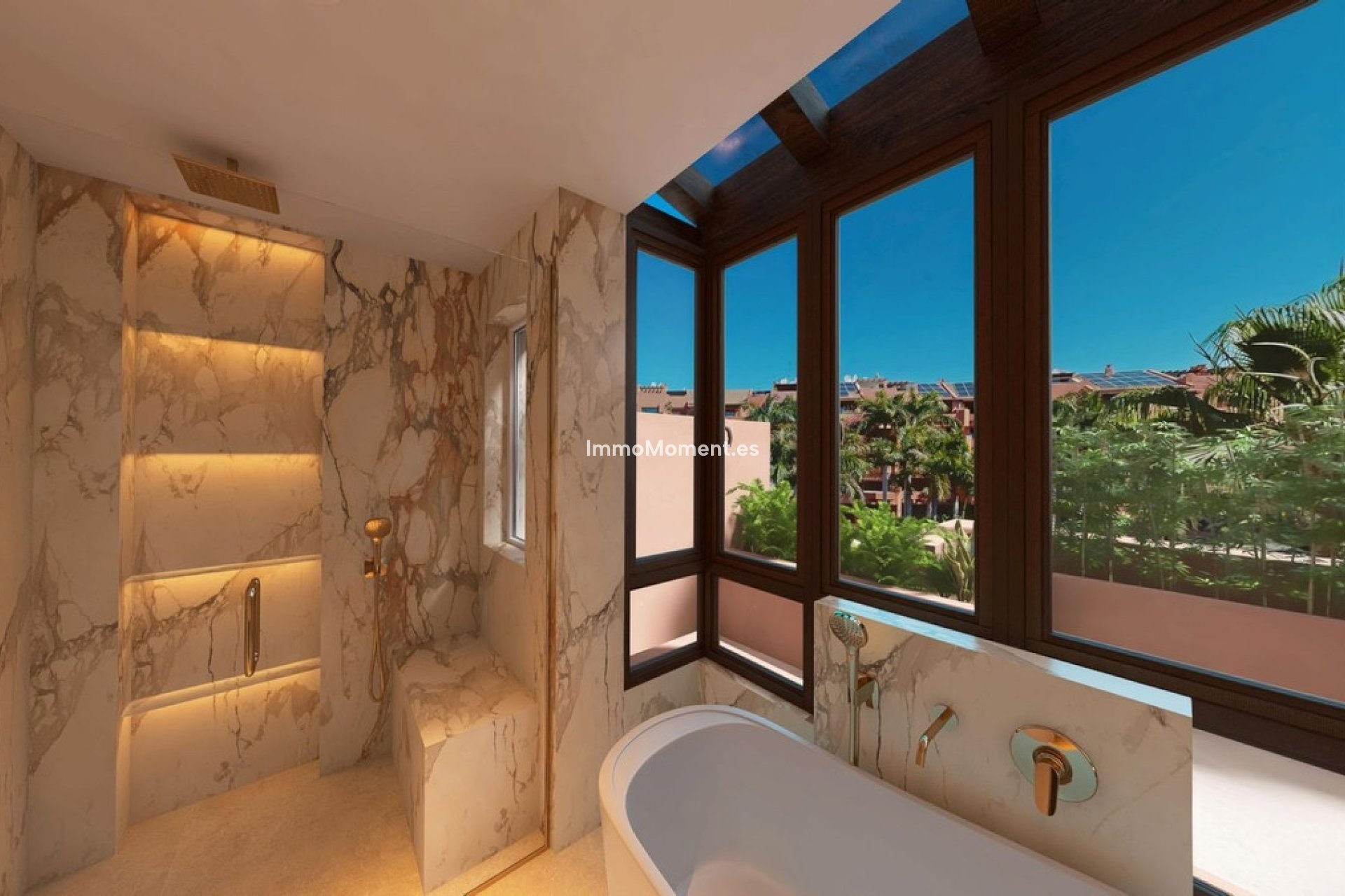 Wiederverkauf - Wohnung - Estepona  - New Golden Mile