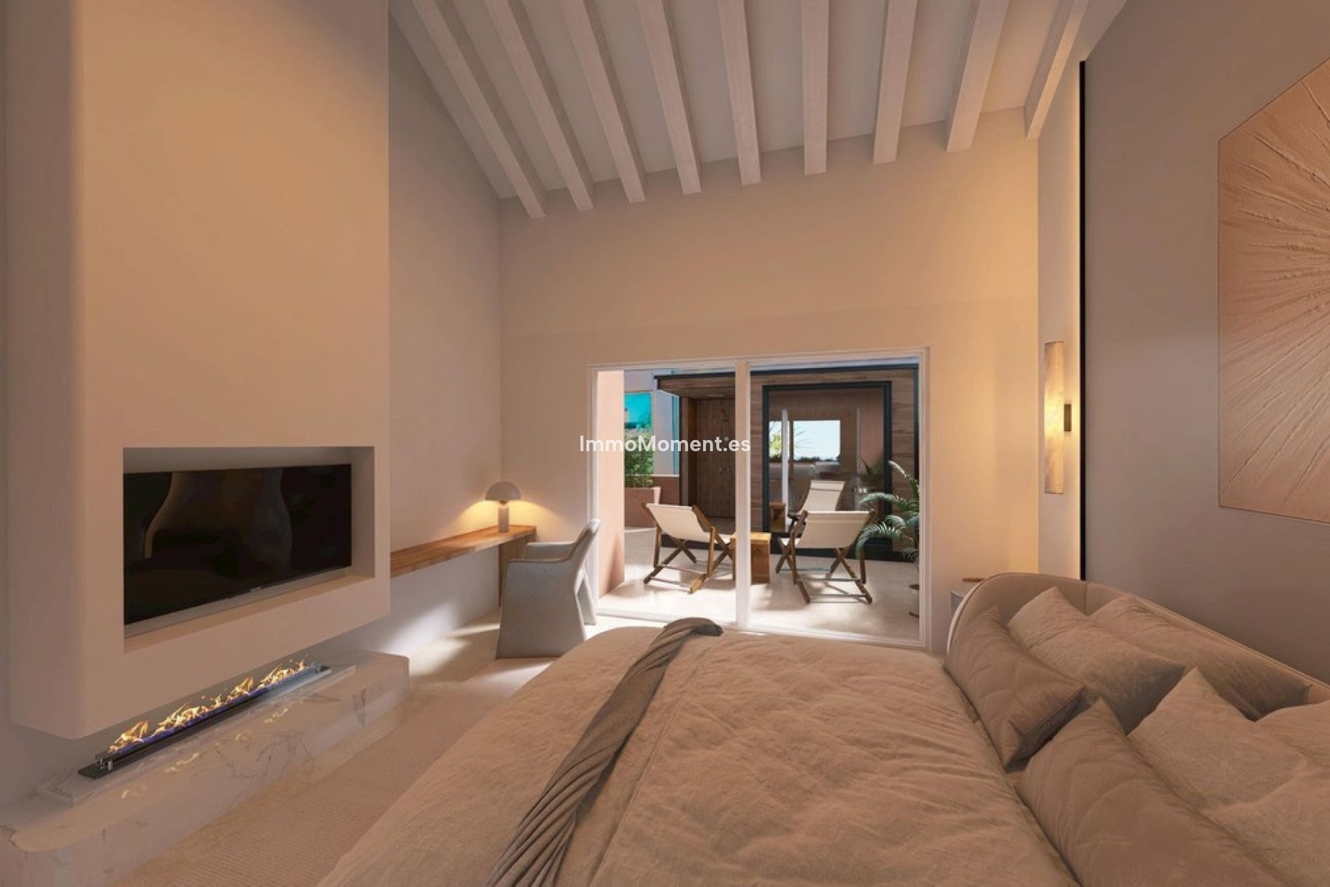 Wiederverkauf - Wohnung - Estepona  - New Golden Mile