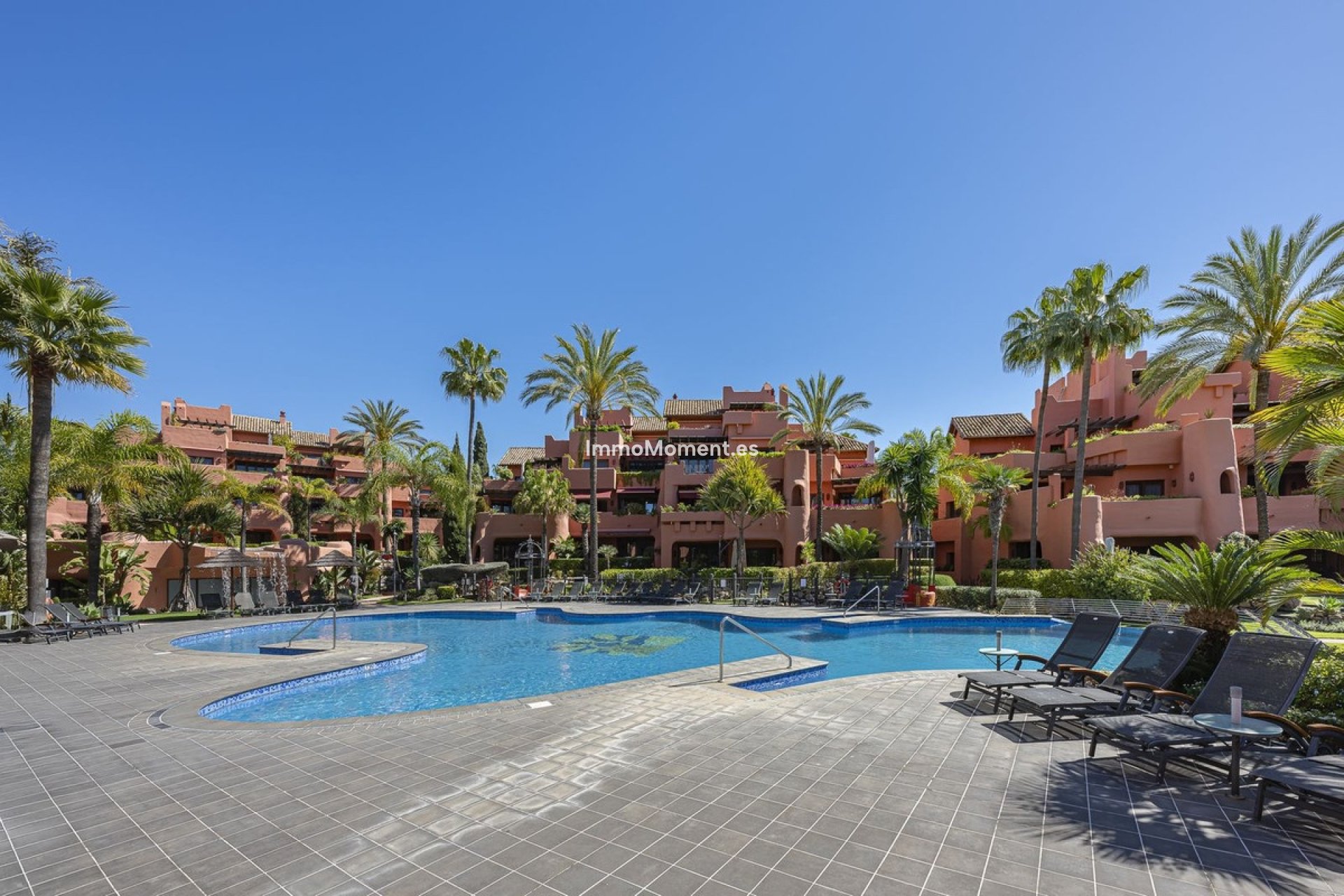 Wiederverkauf - Wohnung - Estepona  - New Golden Mile