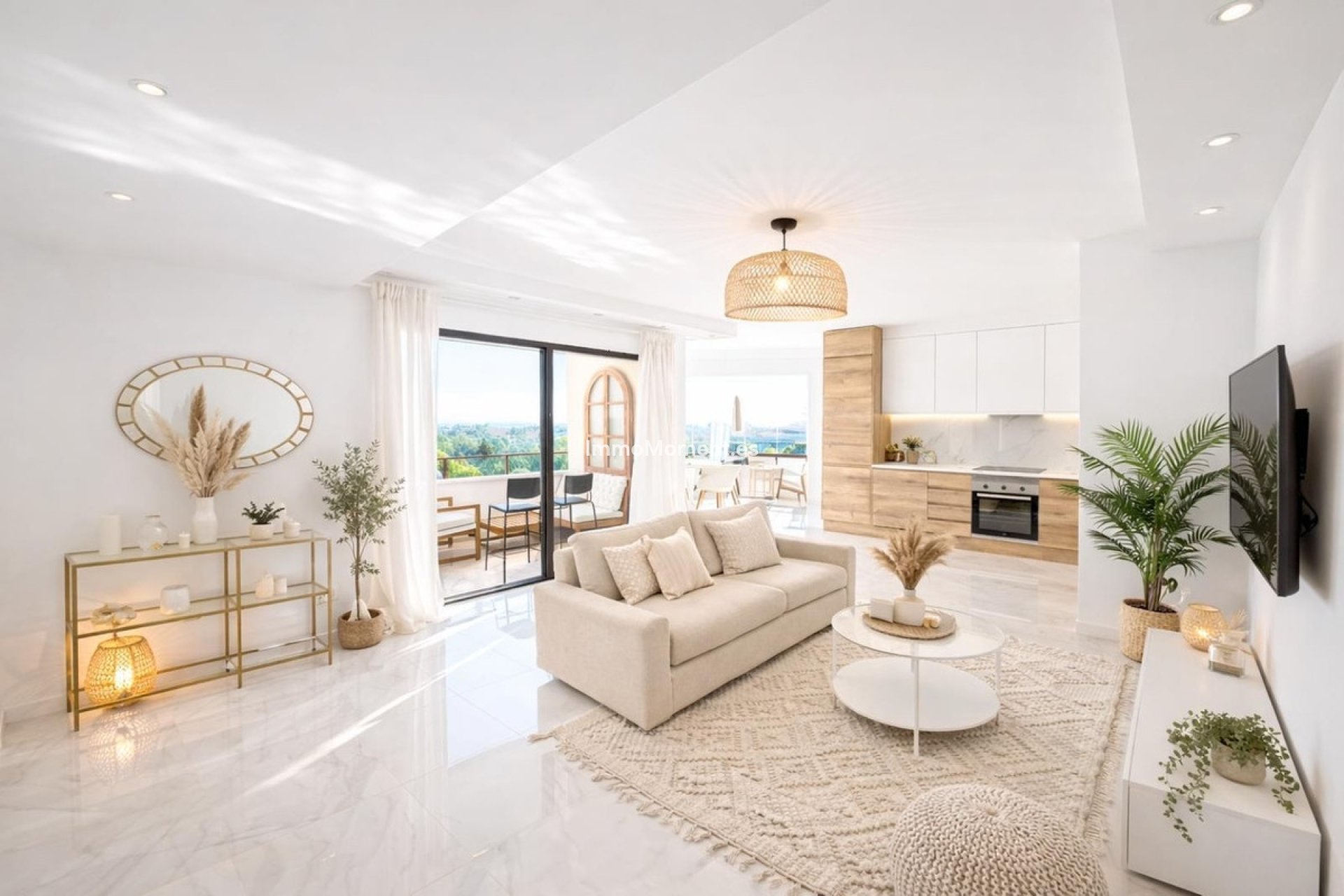 Wiederverkauf - Wohnung - Estepona  - New Golden Mile