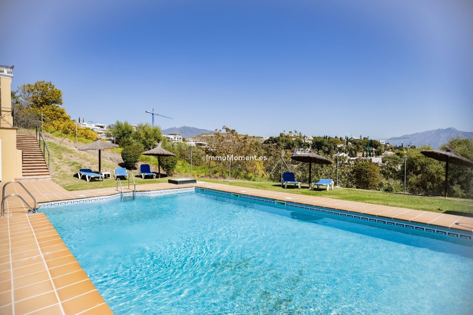 Wiederverkauf - Wohnung - Estepona  - New Golden Mile