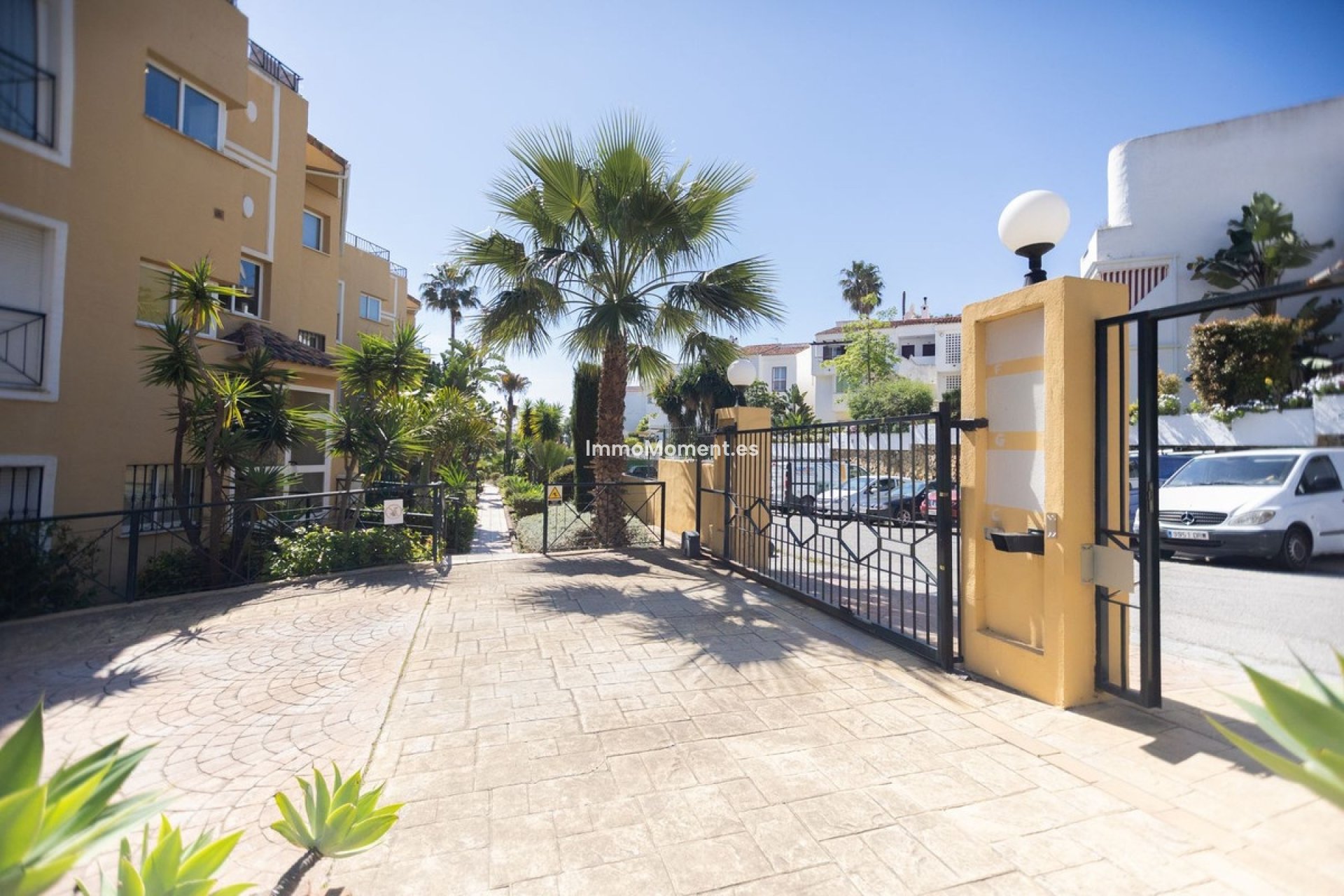 Wiederverkauf - Wohnung - Estepona  - New Golden Mile
