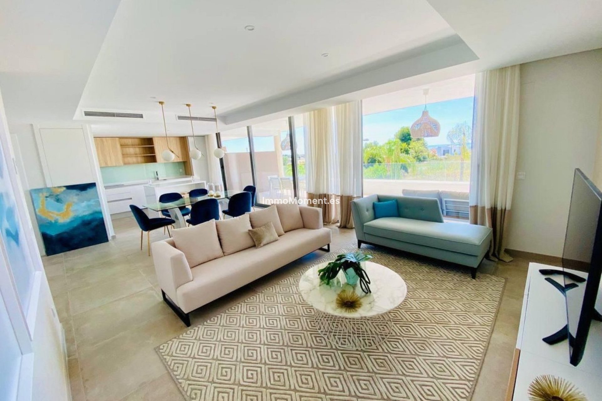 Wiederverkauf - Wohnung - Estepona  - New Golden Mile