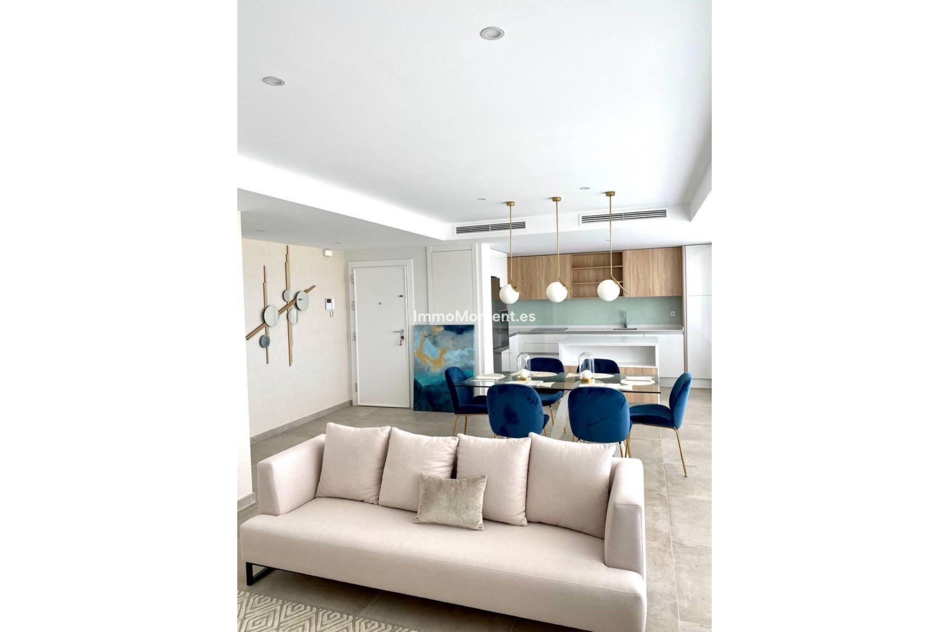 Wiederverkauf - Wohnung - Estepona  - New Golden Mile