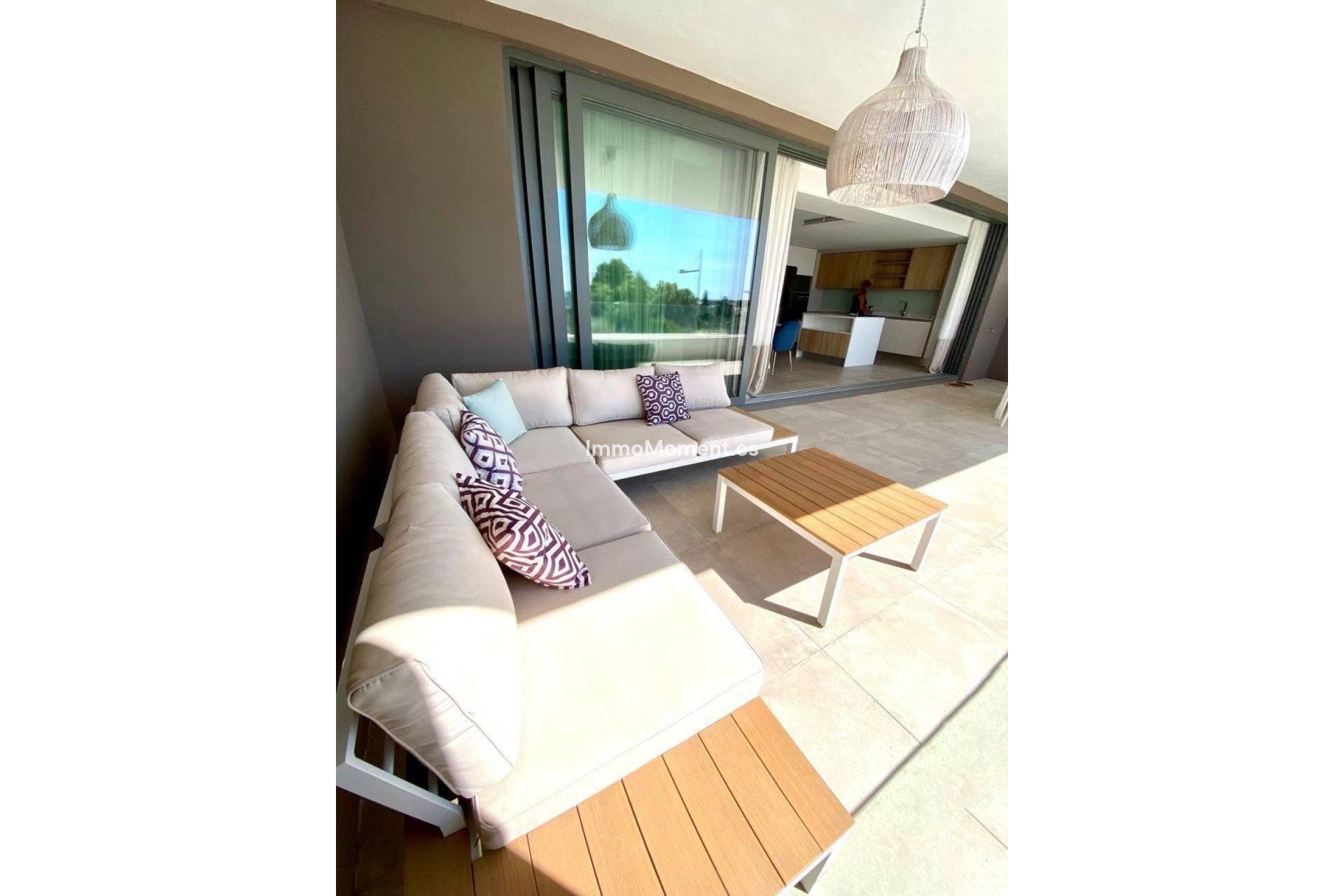 Wiederverkauf - Wohnung - Estepona  - New Golden Mile