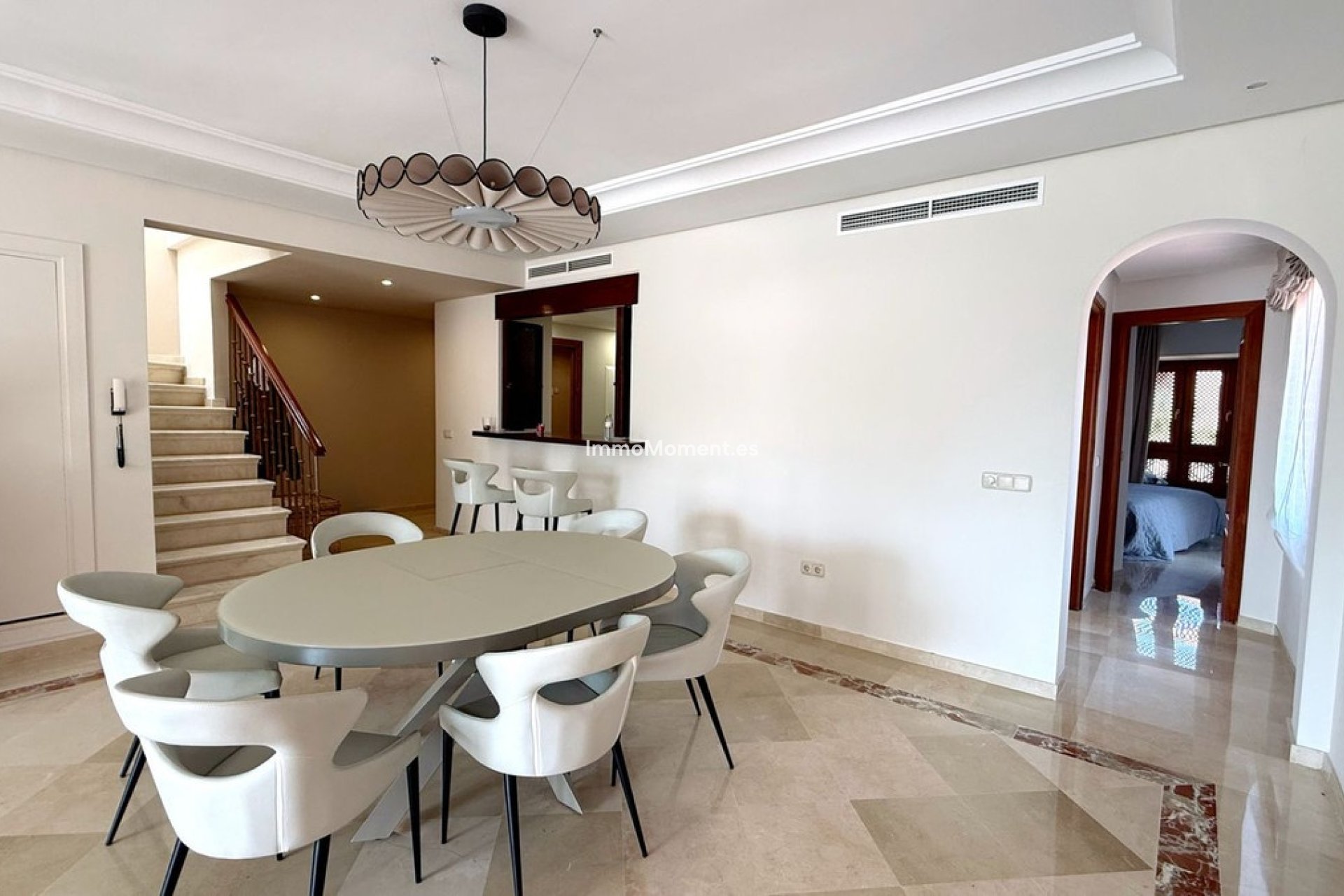 Wiederverkauf - Wohnung - Estepona  - New Golden Mile