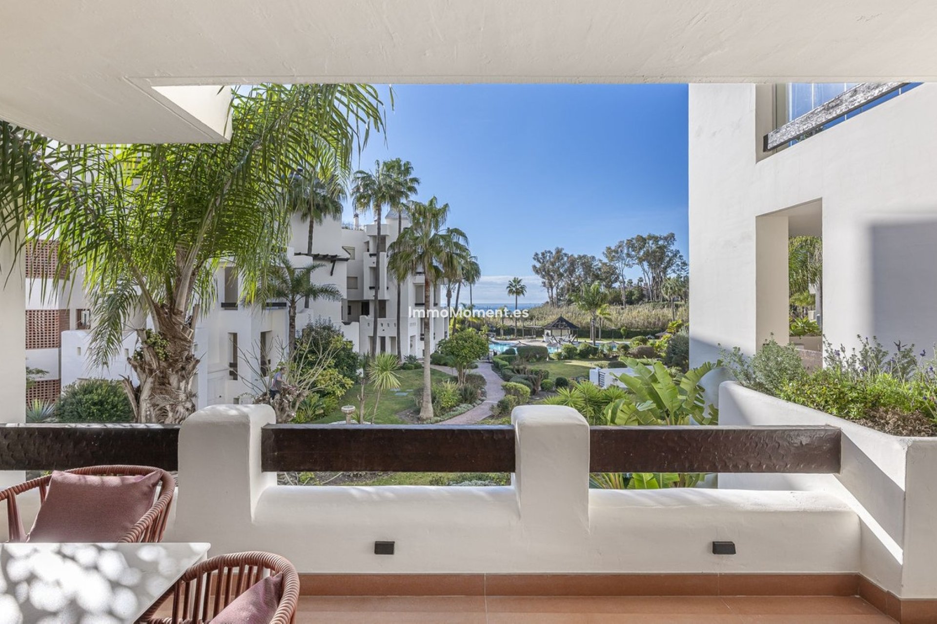 Wiederverkauf - Wohnung - Estepona  - New Golden Mile