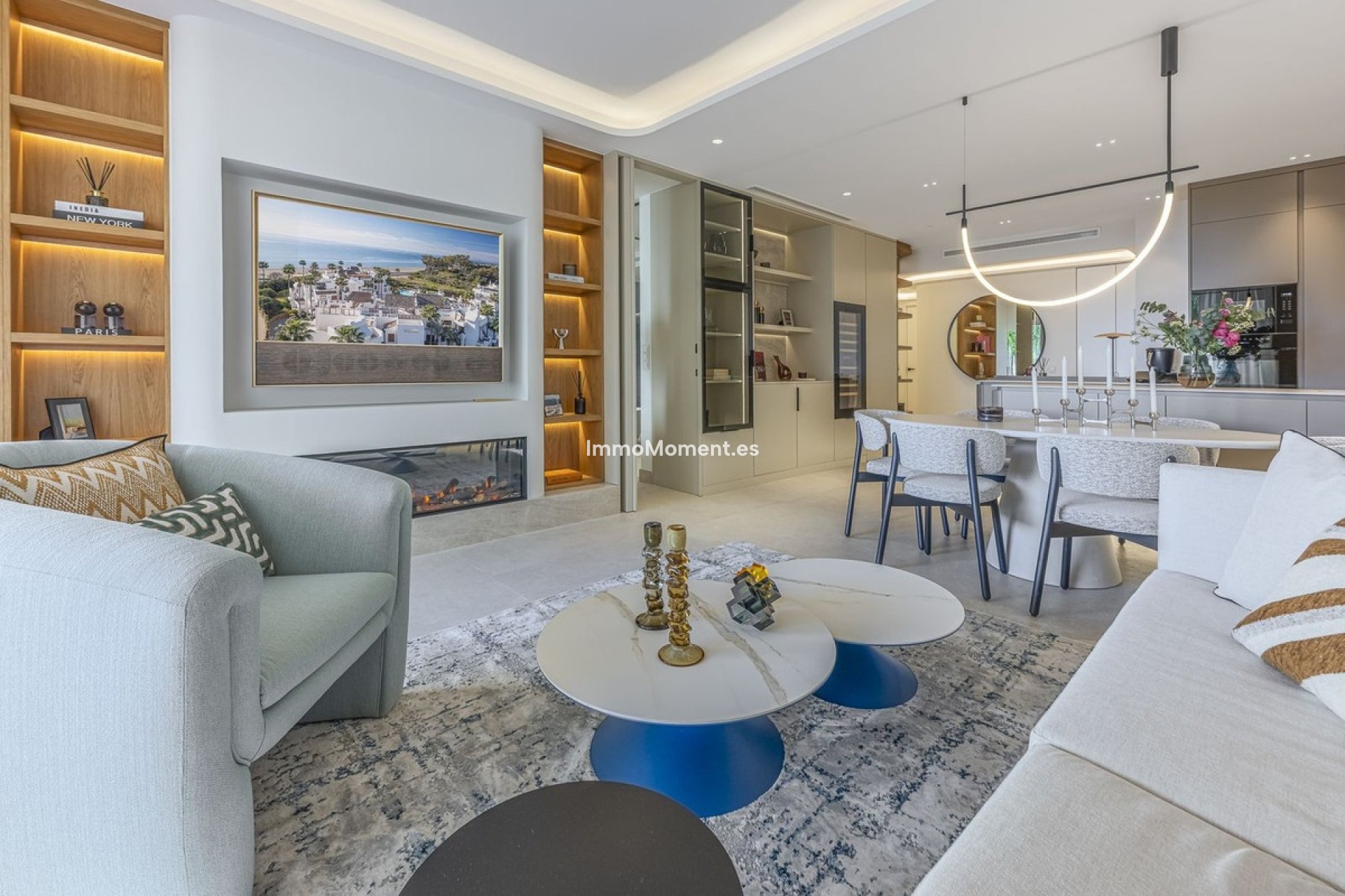 Wiederverkauf - Wohnung - Estepona  - New Golden Mile