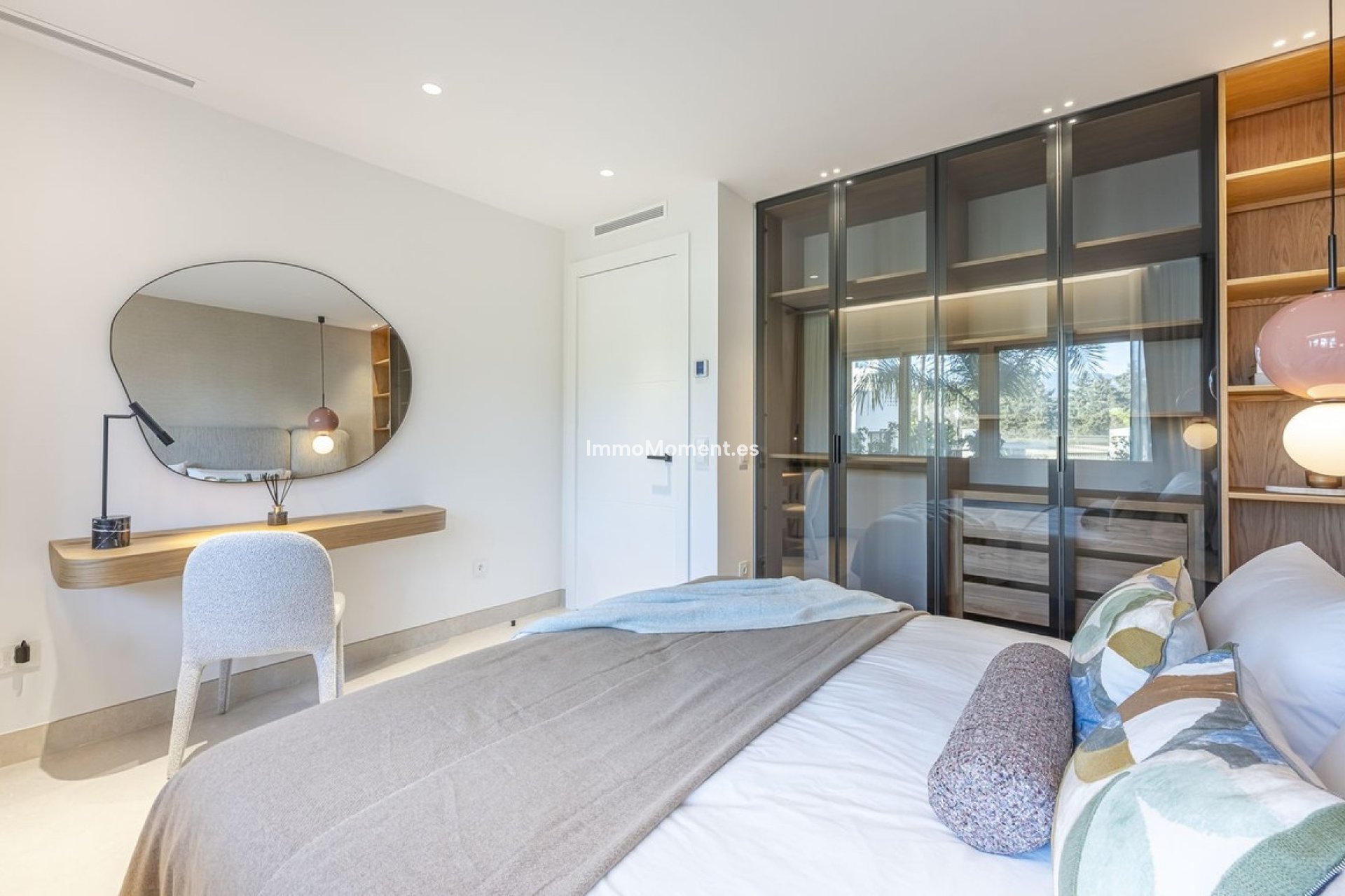 Wiederverkauf - Wohnung - Estepona  - New Golden Mile