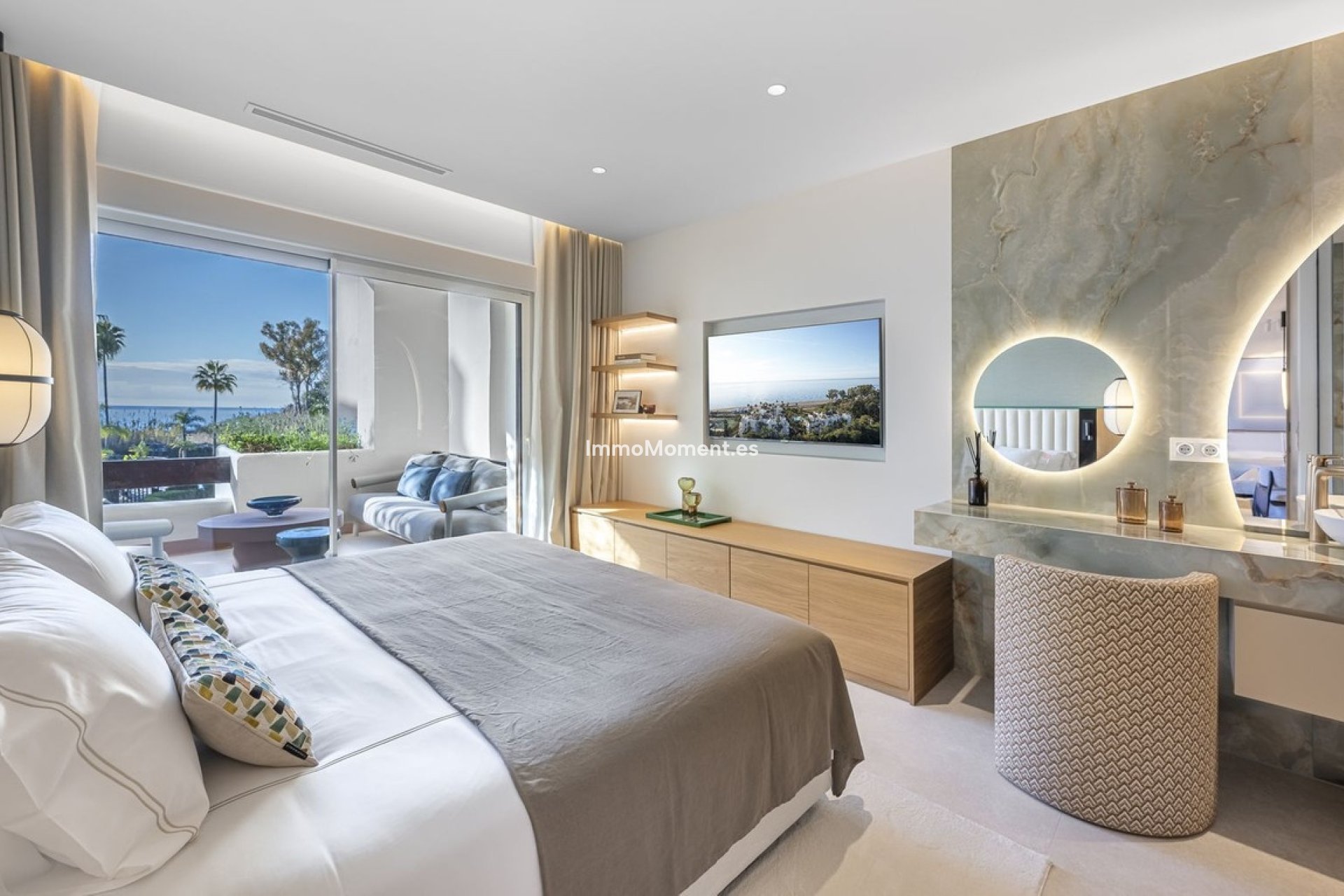 Wiederverkauf - Wohnung - Estepona  - New Golden Mile