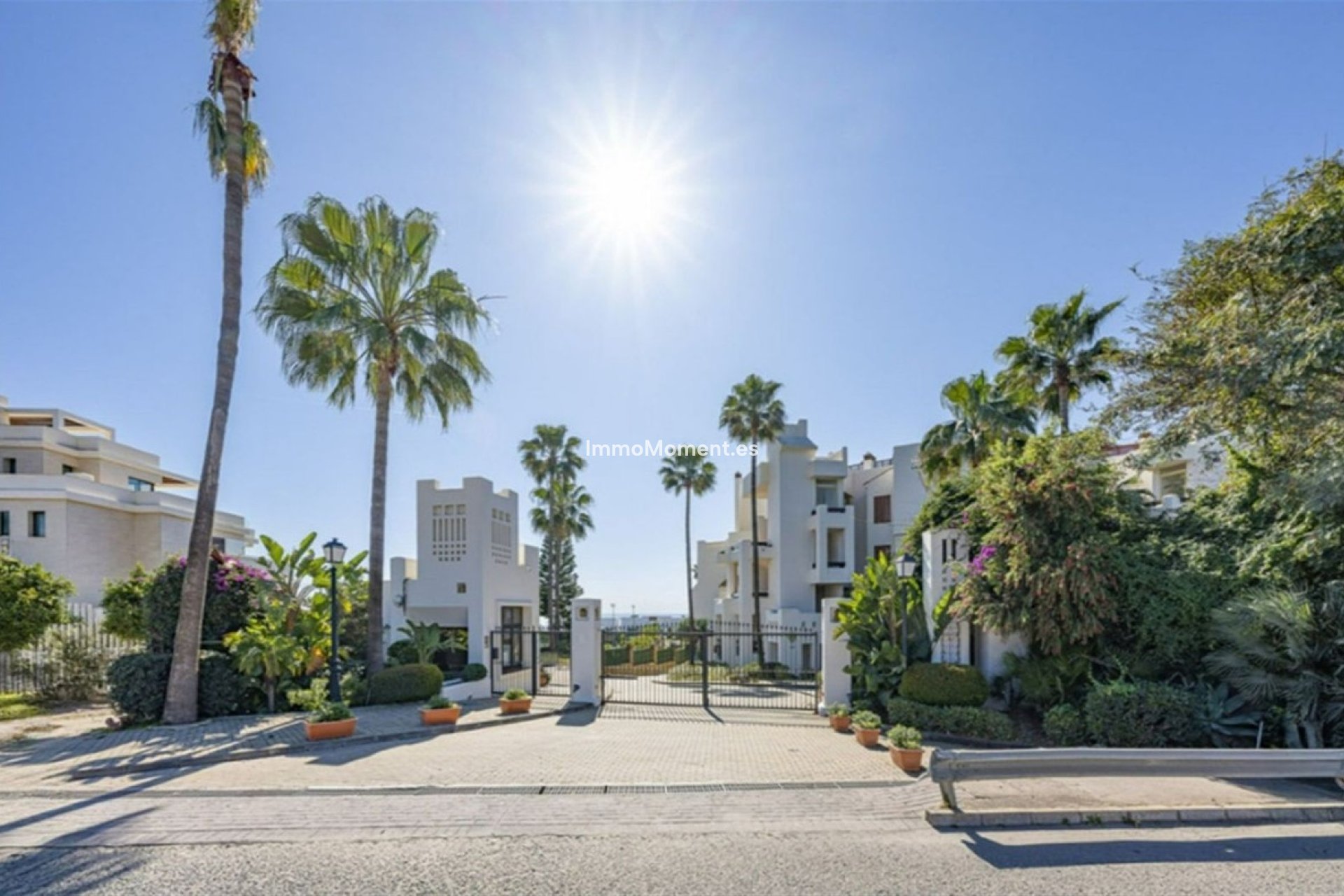 Wiederverkauf - Wohnung - Estepona  - New Golden Mile