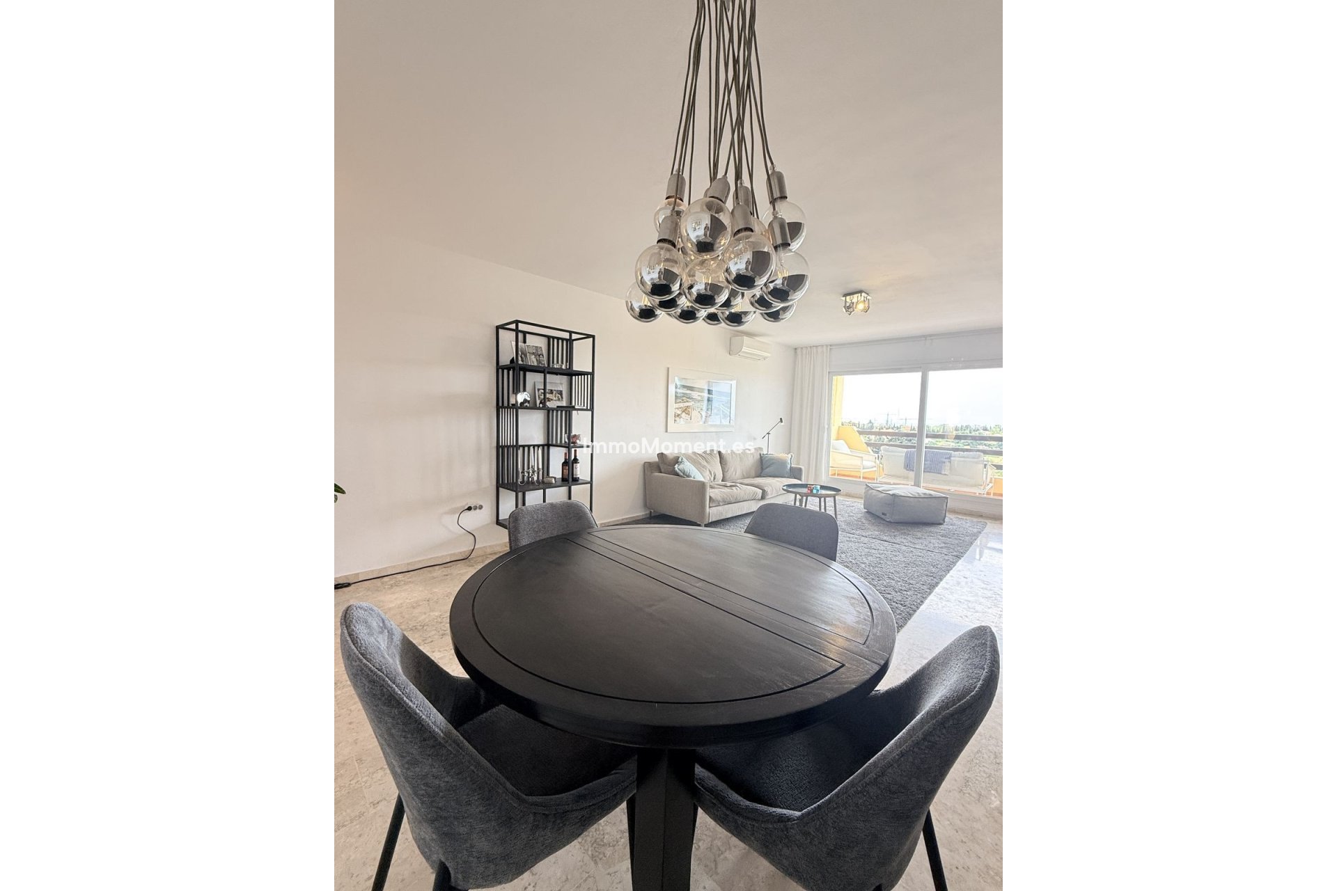 Wiederverkauf - Wohnung - Estepona  - New Golden Mile