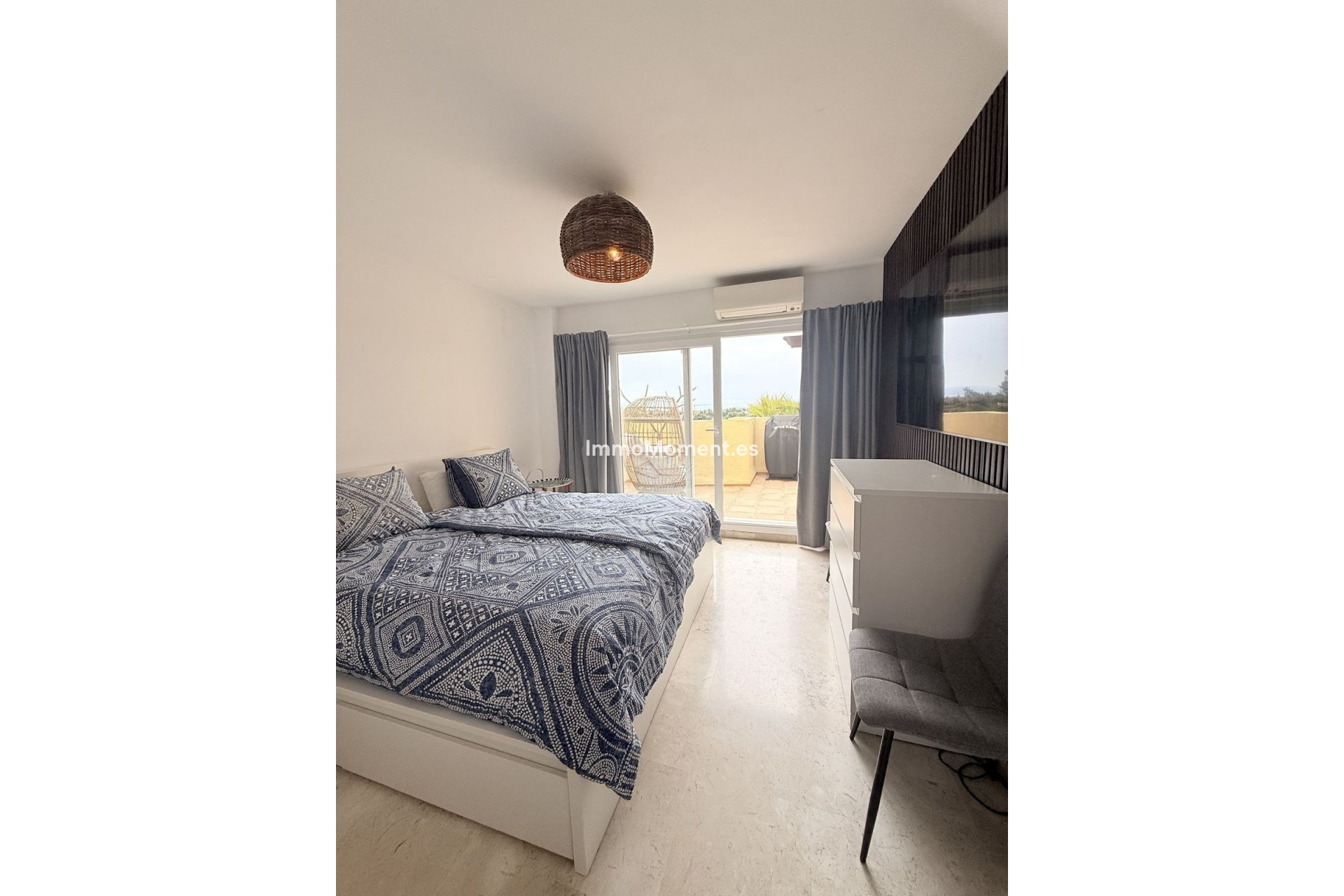 Wiederverkauf - Wohnung - Estepona  - New Golden Mile