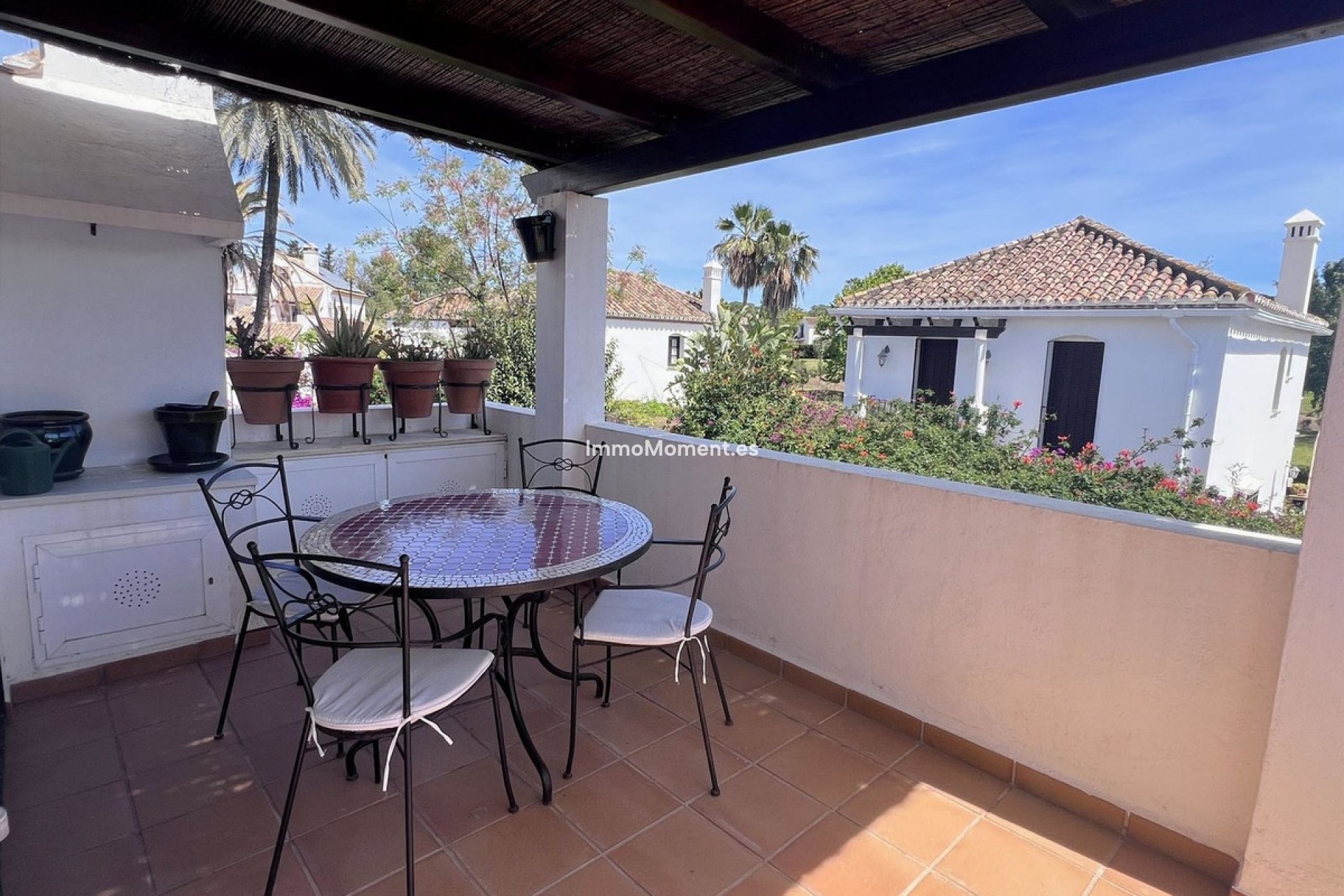 Wiederverkauf - Wohnung - Estepona  - New Golden Mile