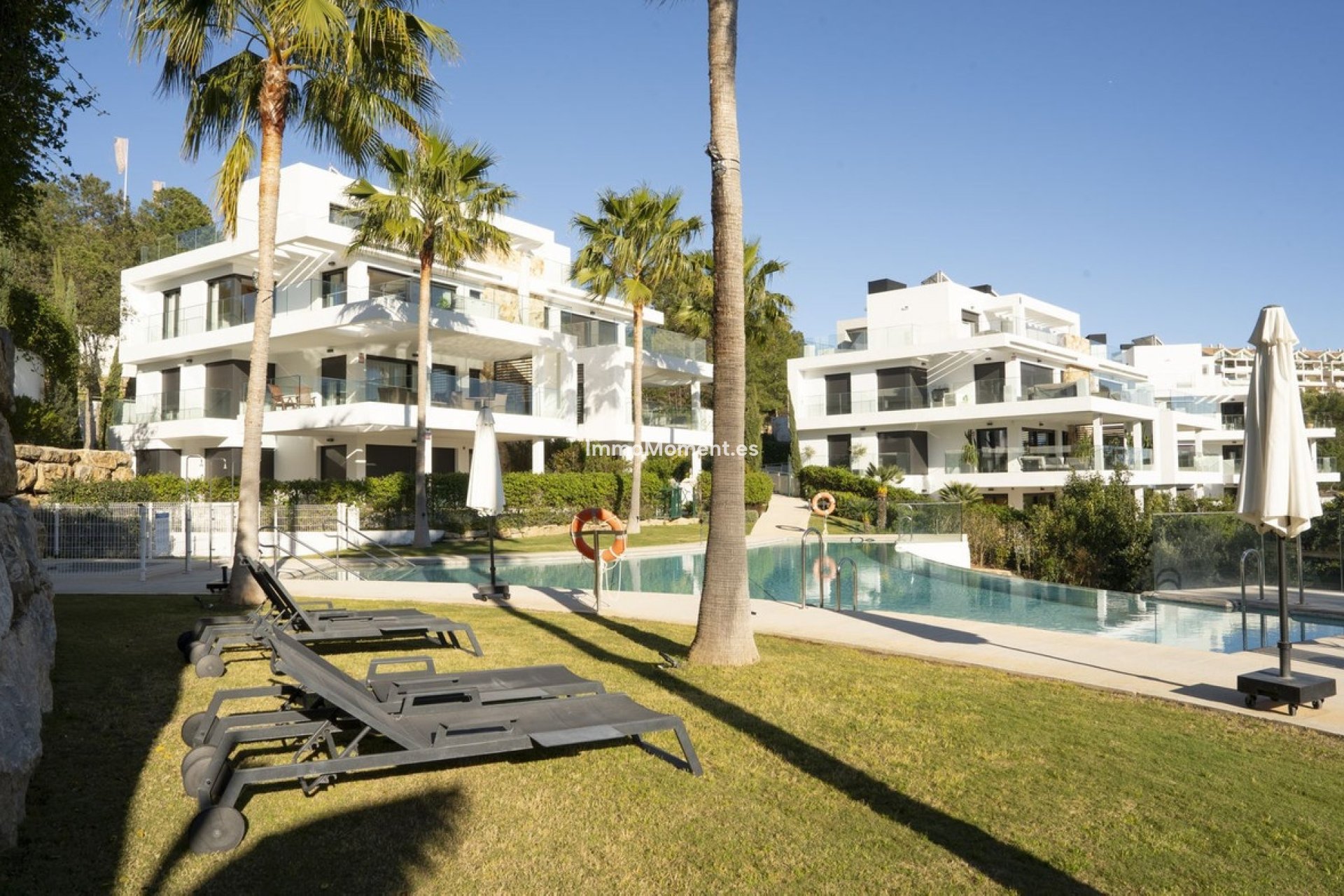 Wiederverkauf - Wohnung - Estepona  - New Golden Mile