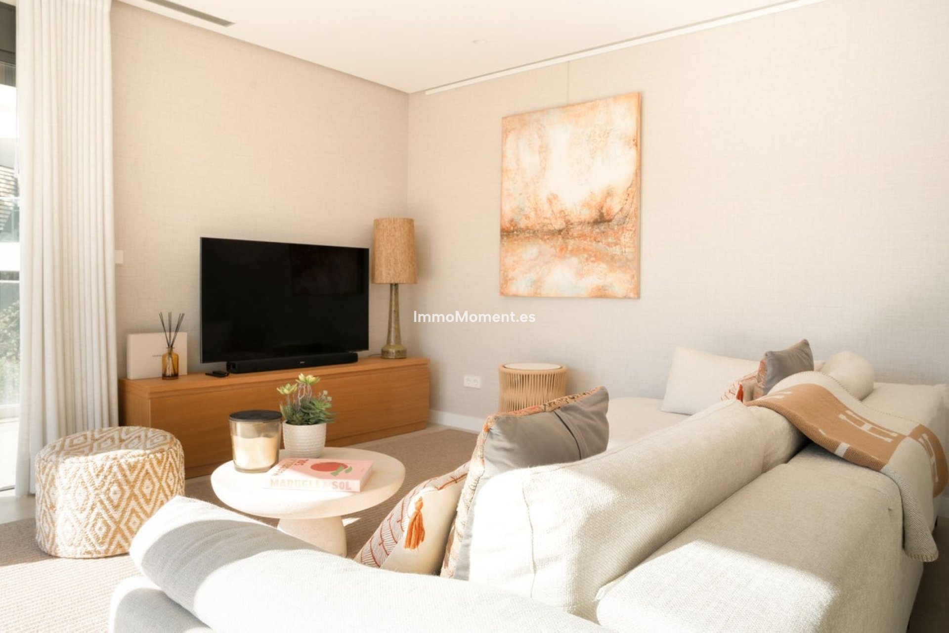 Wiederverkauf - Wohnung - Estepona  - New Golden Mile