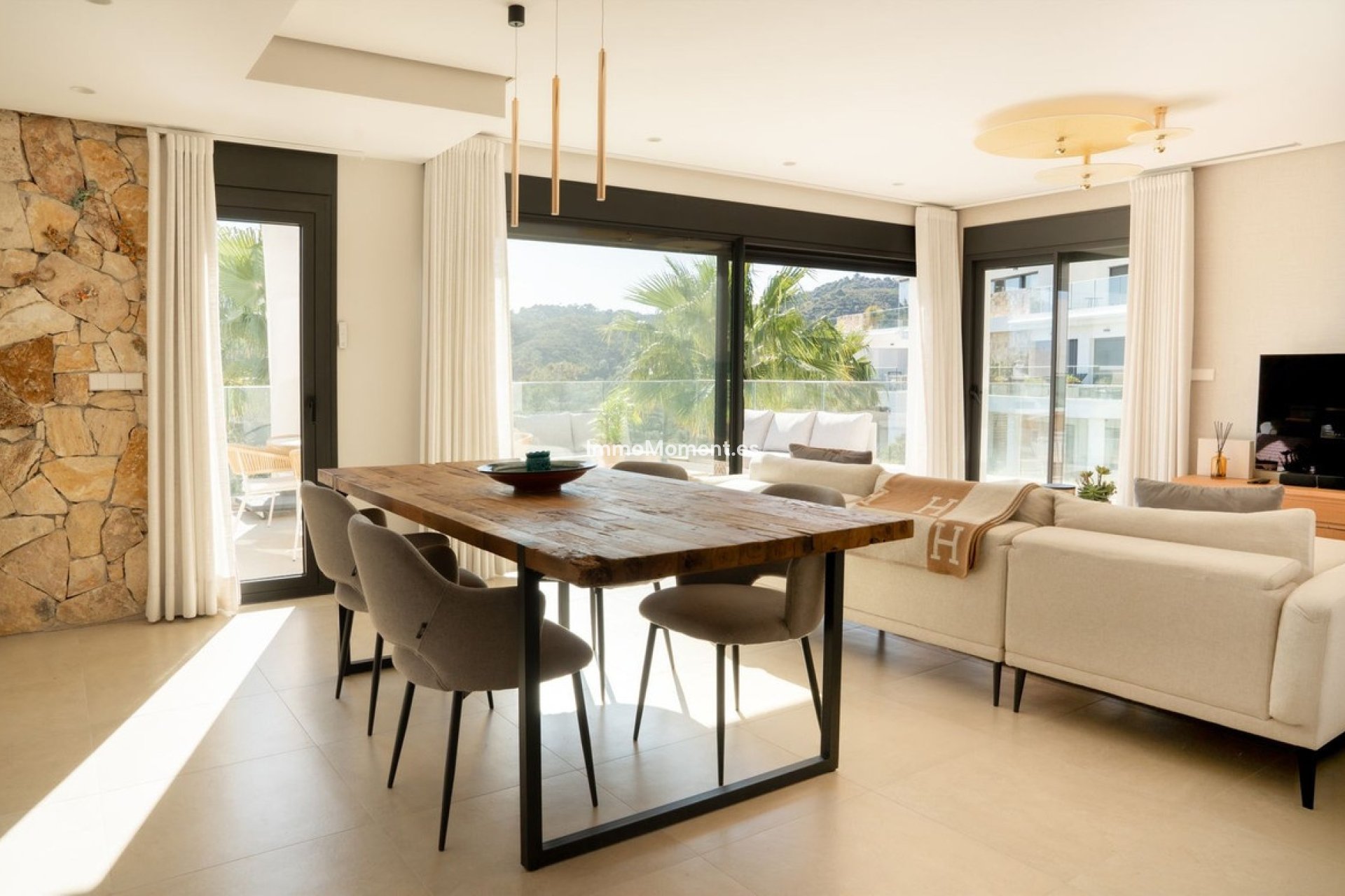 Wiederverkauf - Wohnung - Estepona  - New Golden Mile