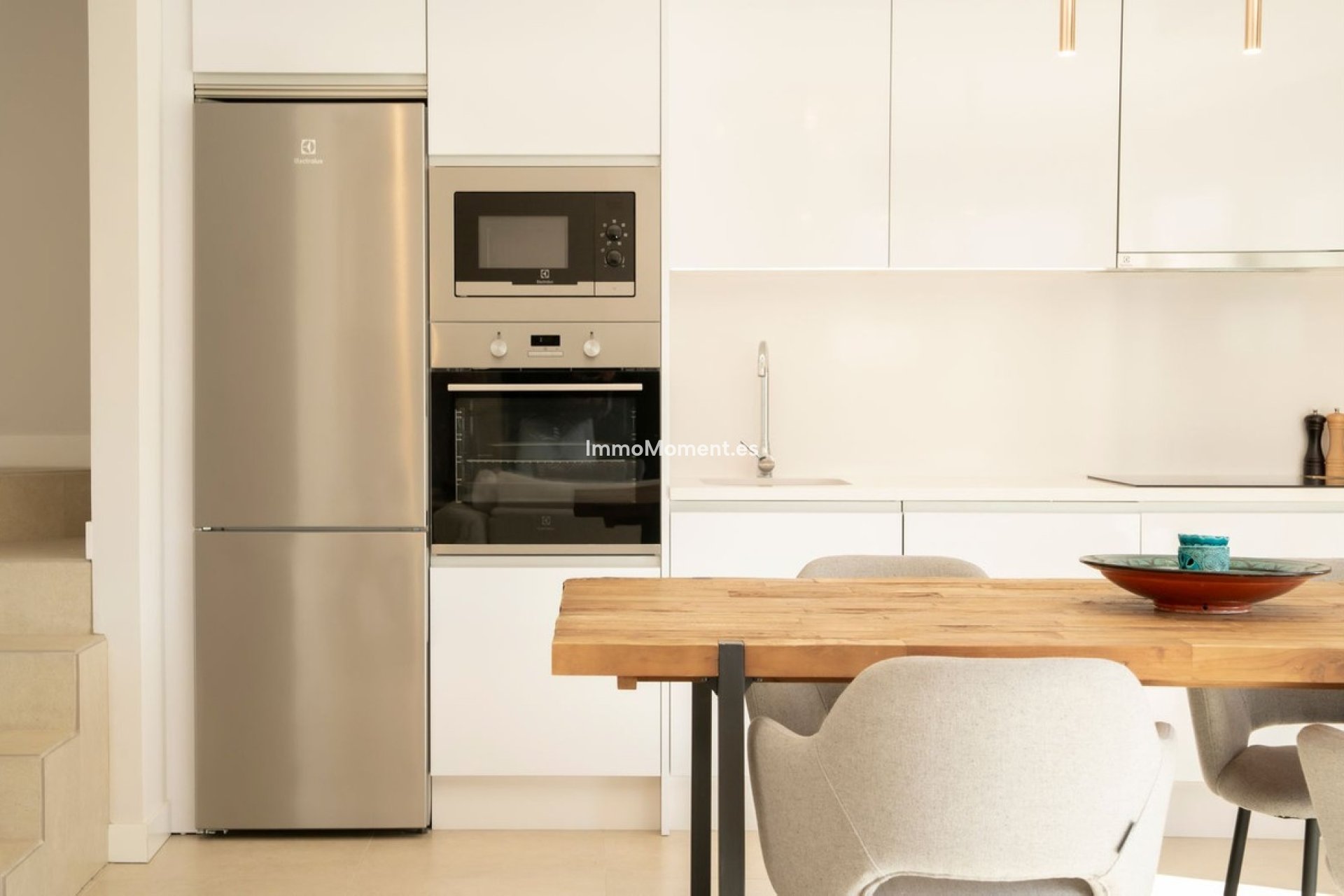 Wiederverkauf - Wohnung - Estepona  - New Golden Mile