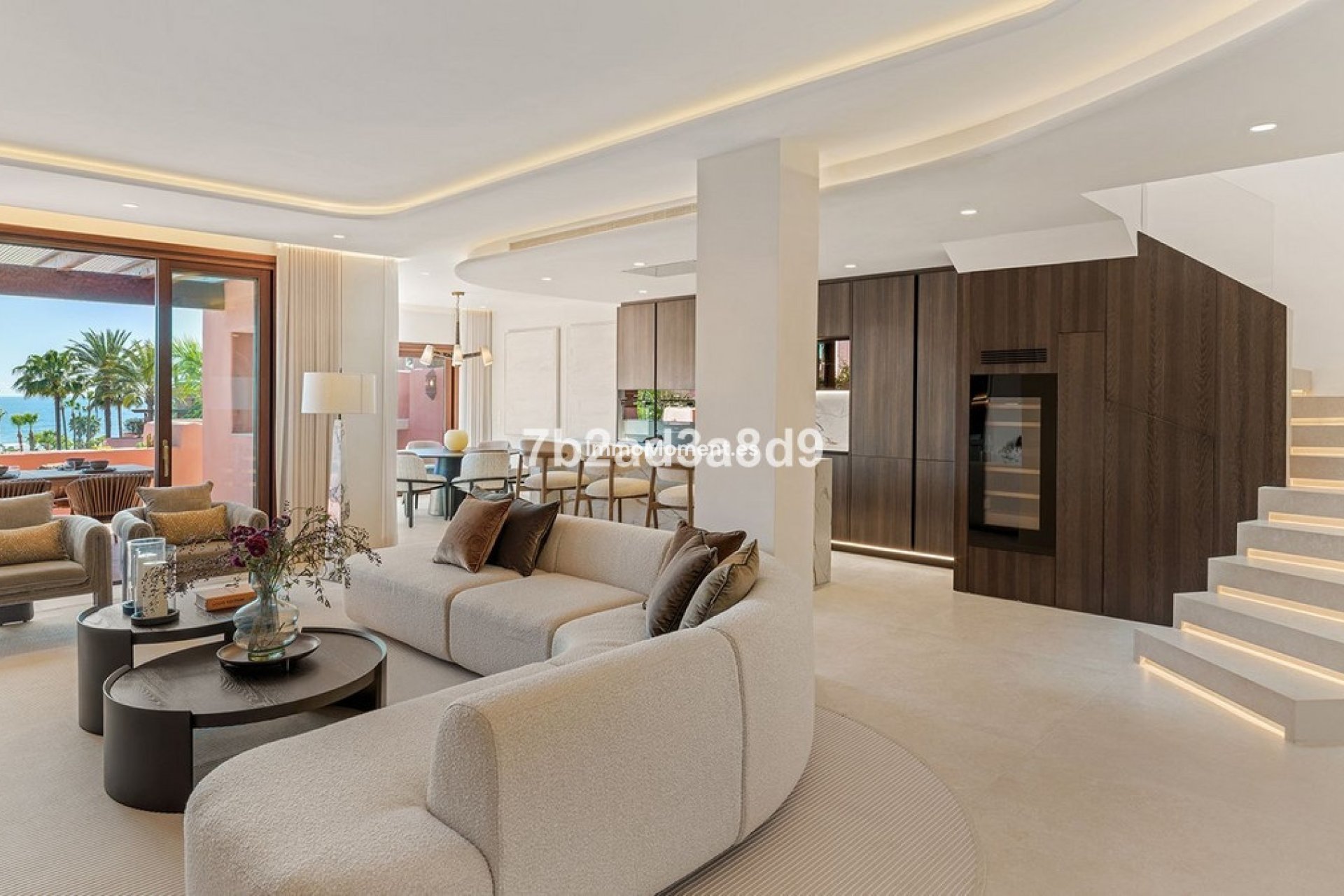 Wiederverkauf - Wohnung - Estepona  - New Golden Mile