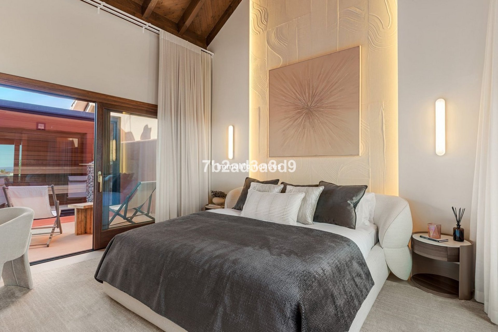 Wiederverkauf - Wohnung - Estepona  - New Golden Mile