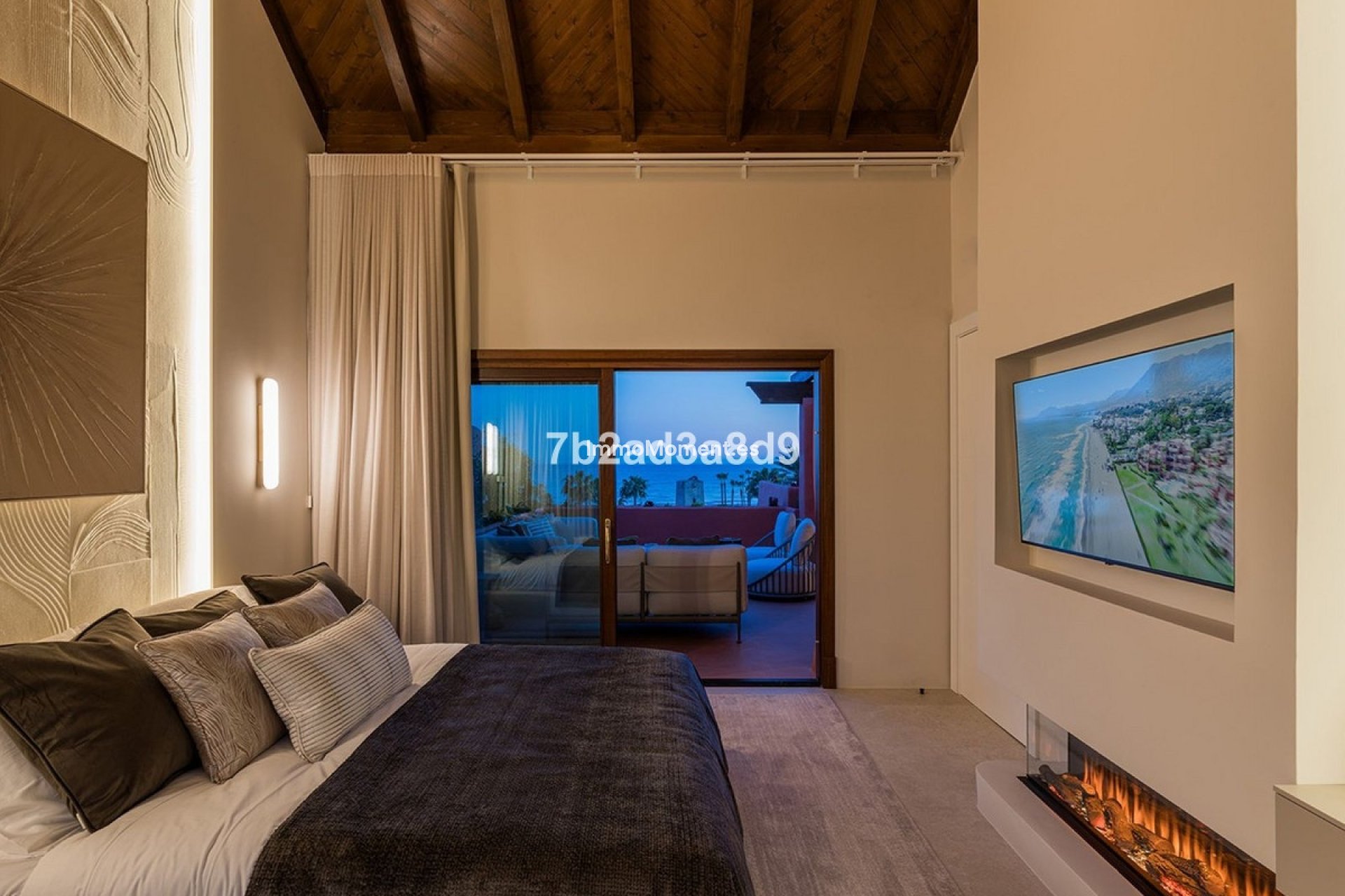 Wiederverkauf - Wohnung - Estepona  - New Golden Mile