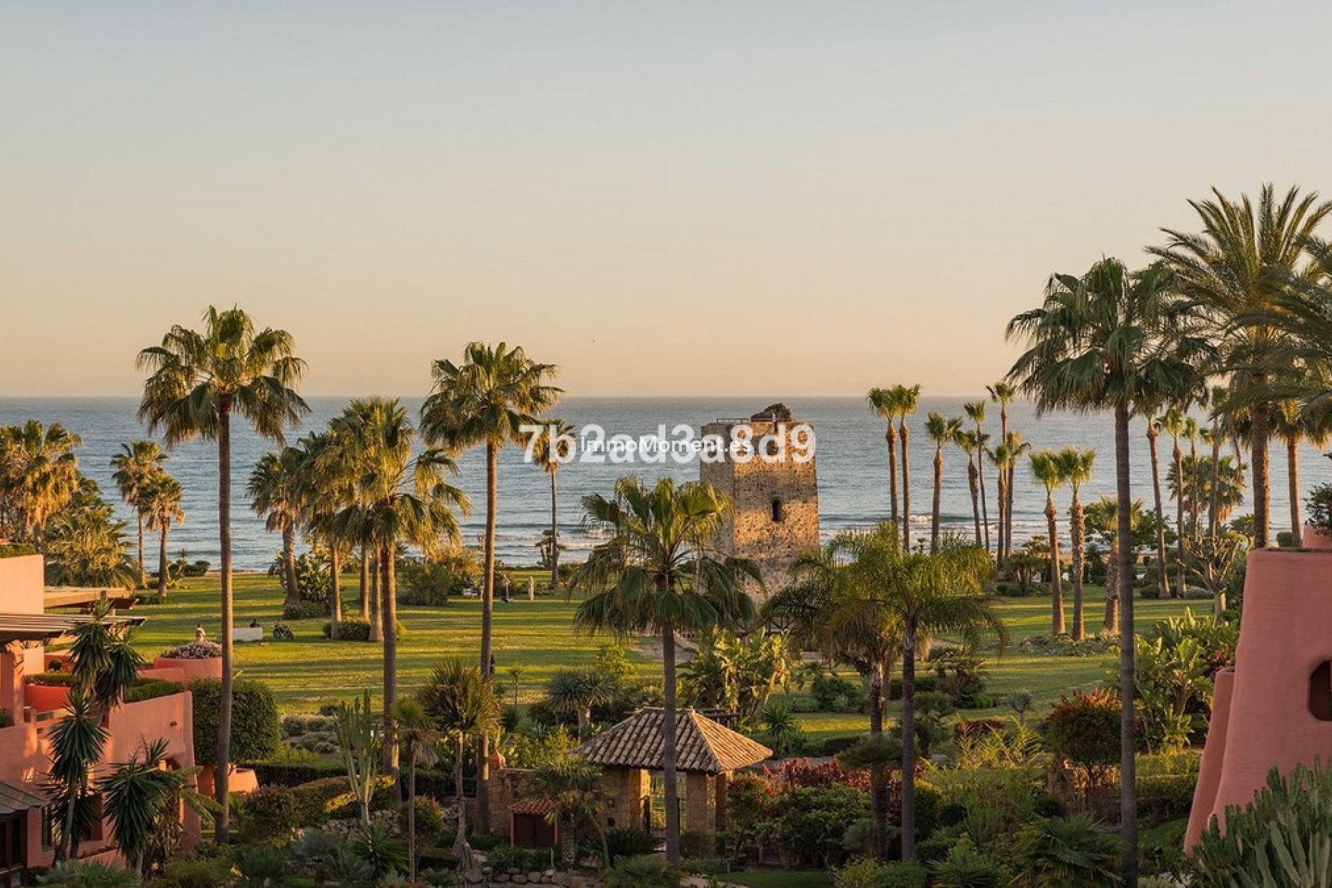 Wiederverkauf - Wohnung - Estepona  - New Golden Mile