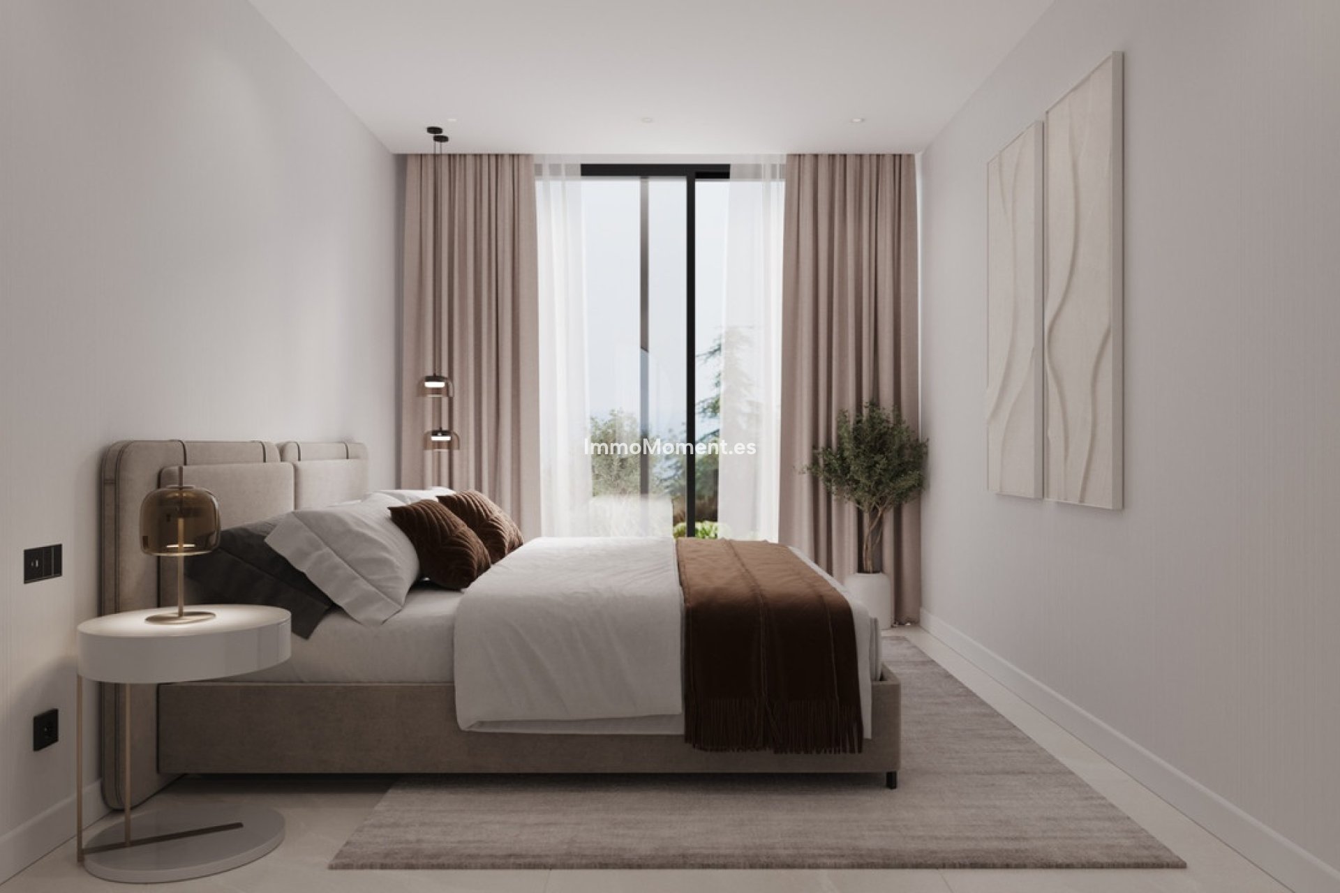 Wiederverkauf - Wohnung - Estepona  - New Golden Mile