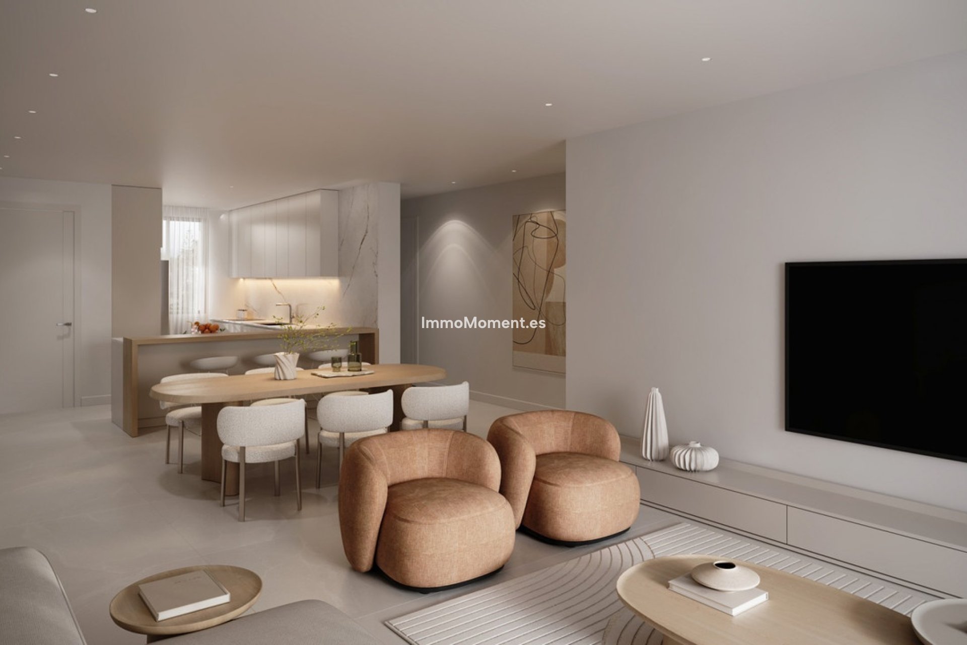 Wiederverkauf - Wohnung - Estepona  - New Golden Mile