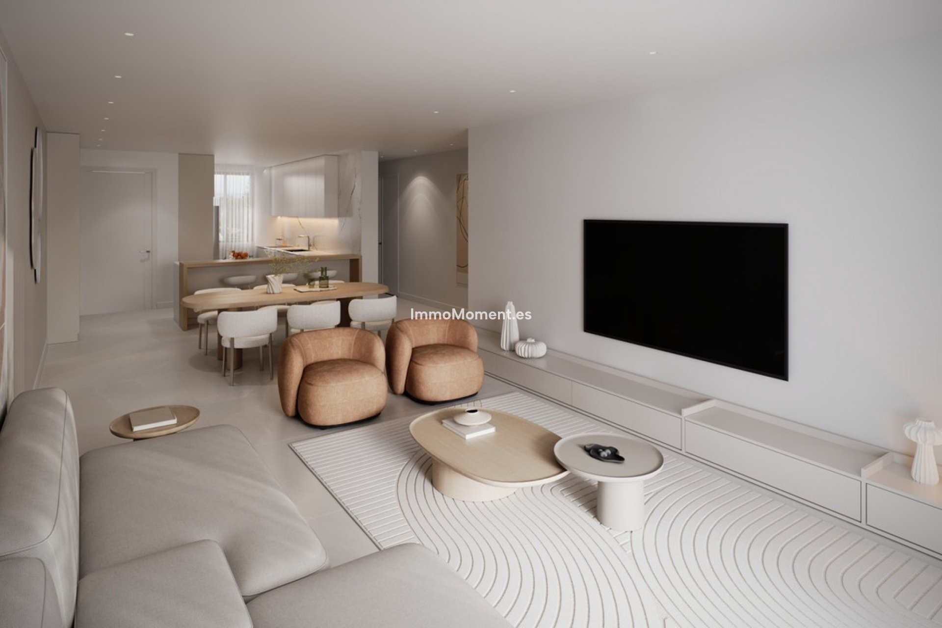 Wiederverkauf - Wohnung - Estepona  - New Golden Mile