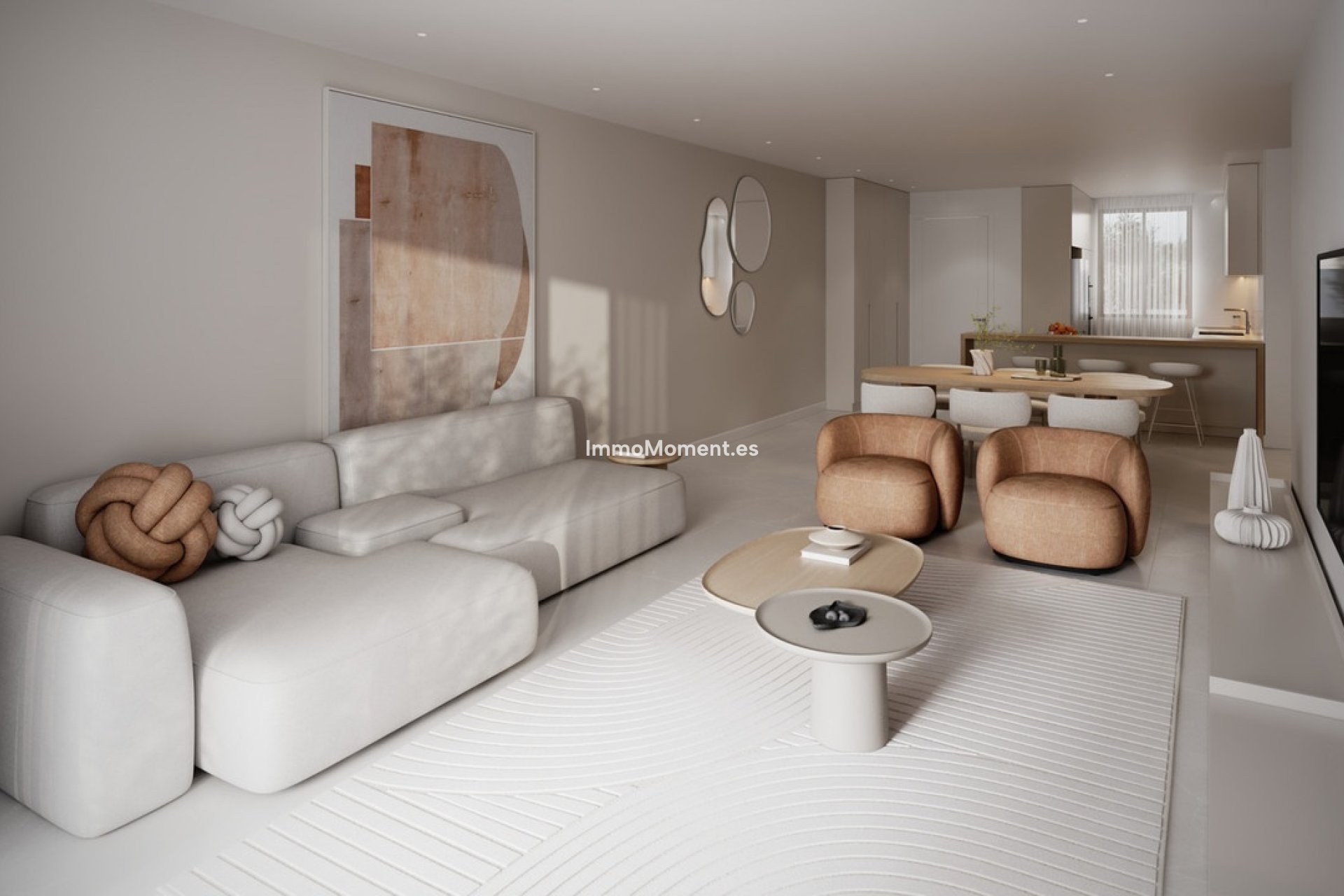 Wiederverkauf - Wohnung - Estepona  - New Golden Mile