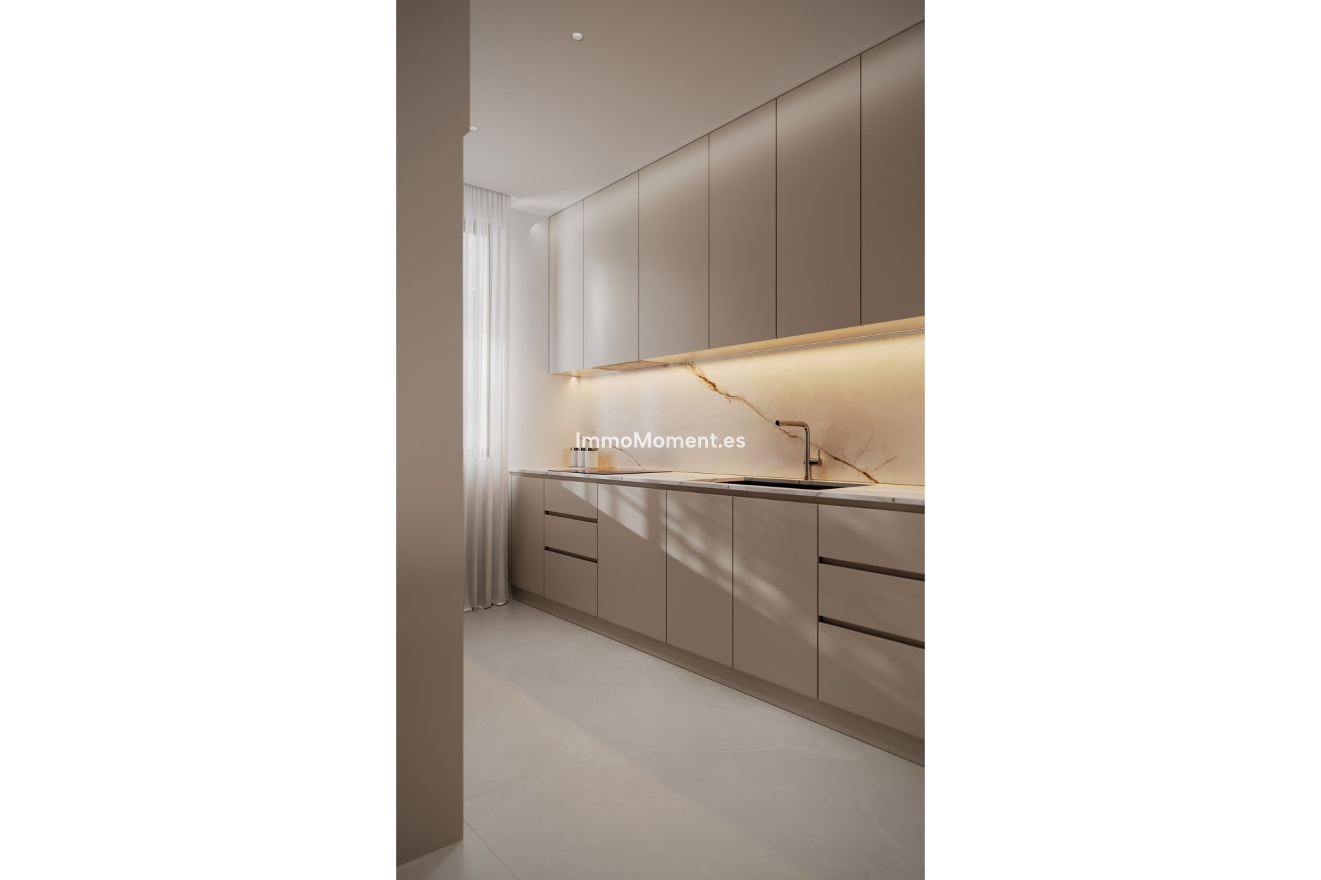 Wiederverkauf - Wohnung - Estepona  - New Golden Mile