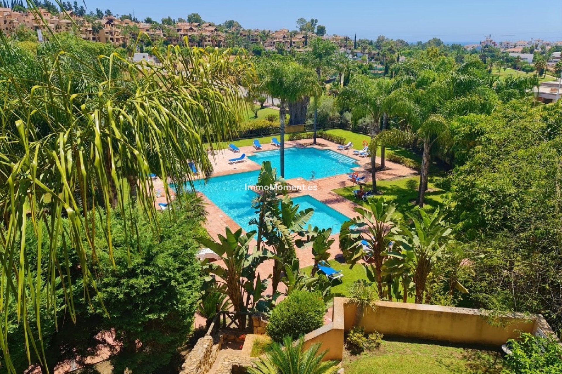 Wiederverkauf - Wohnung - Estepona  - New Golden Mile