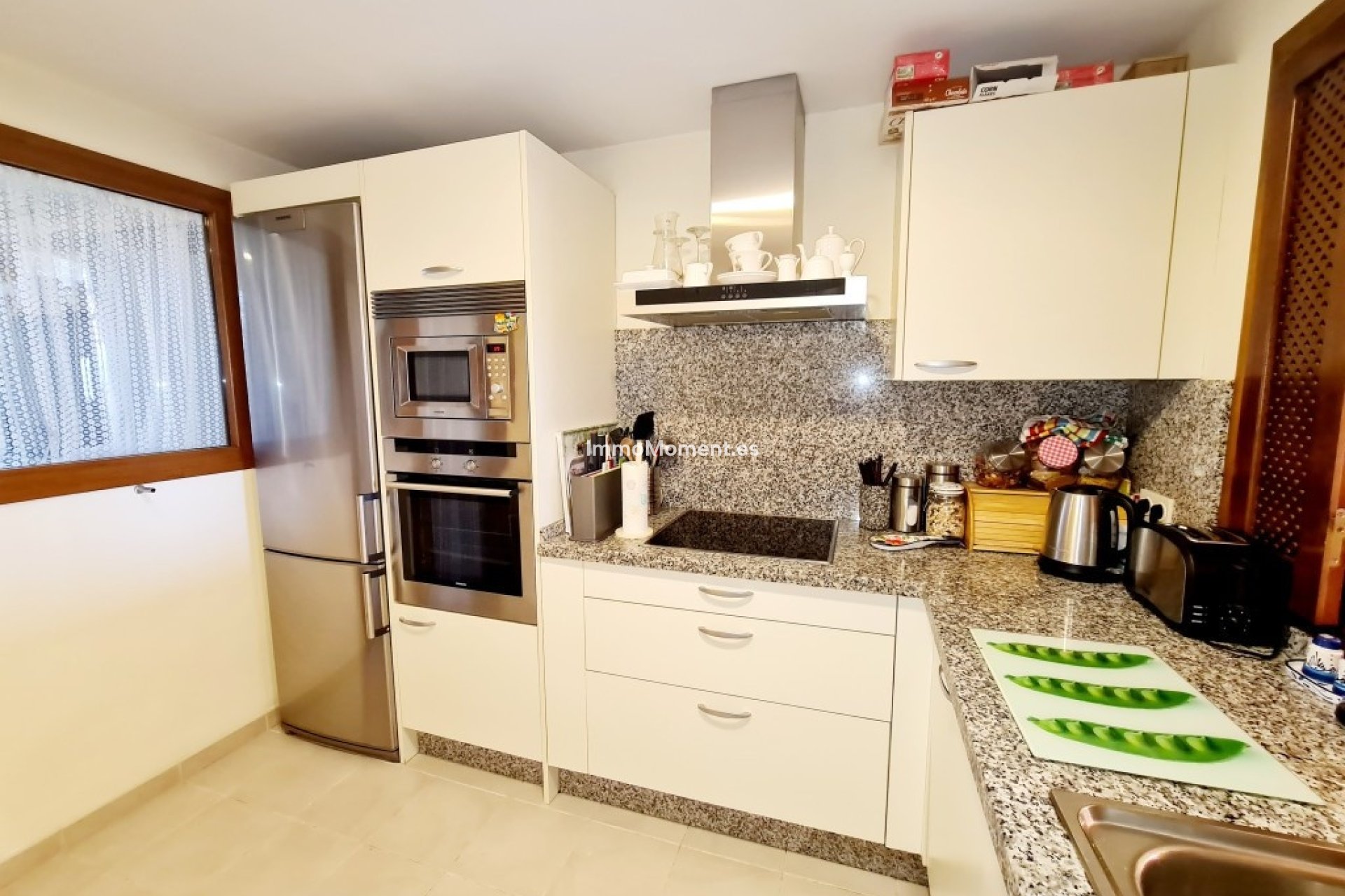 Wiederverkauf - Wohnung - Estepona  - New Golden Mile