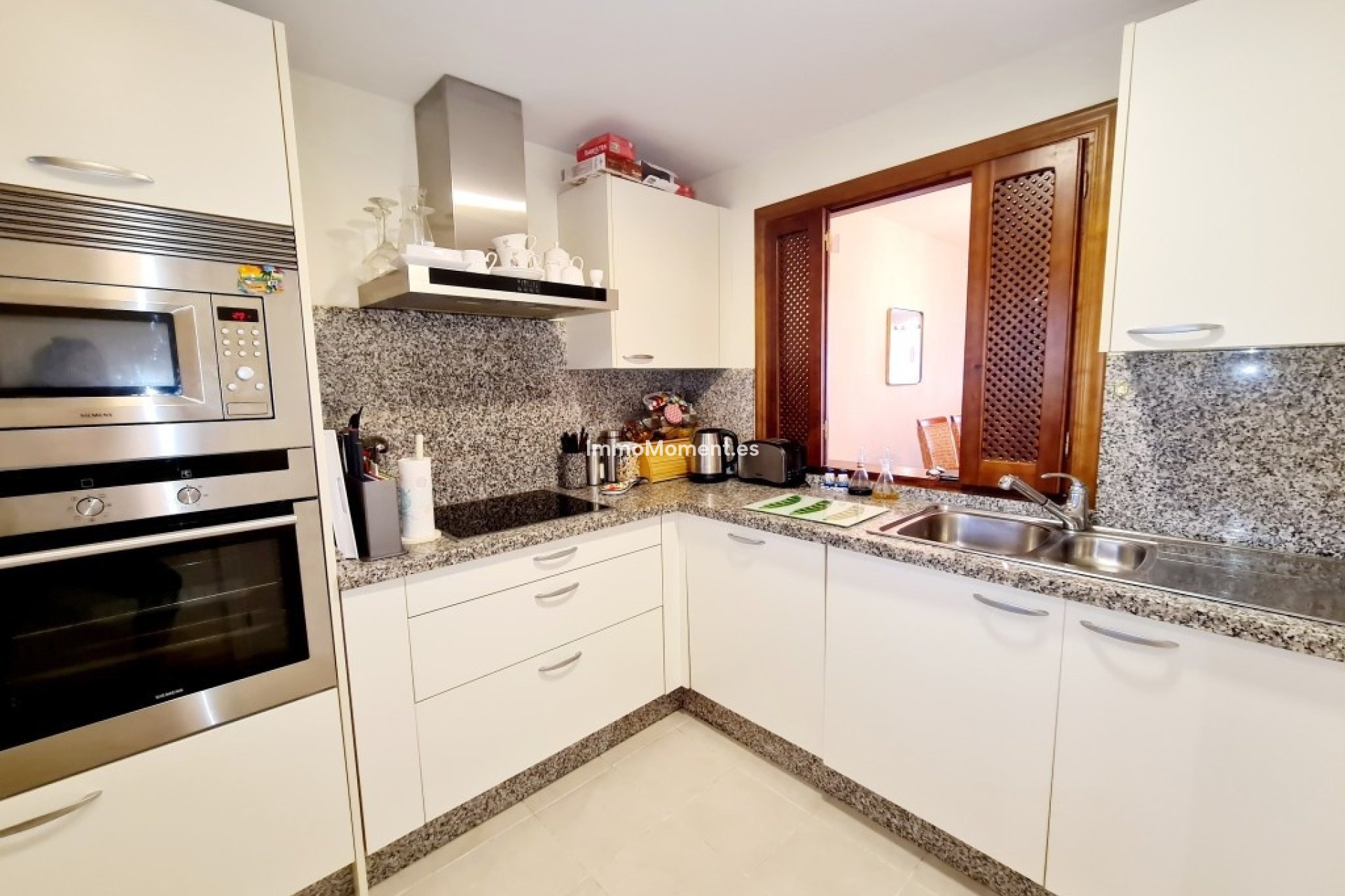 Wiederverkauf - Wohnung - Estepona  - New Golden Mile
